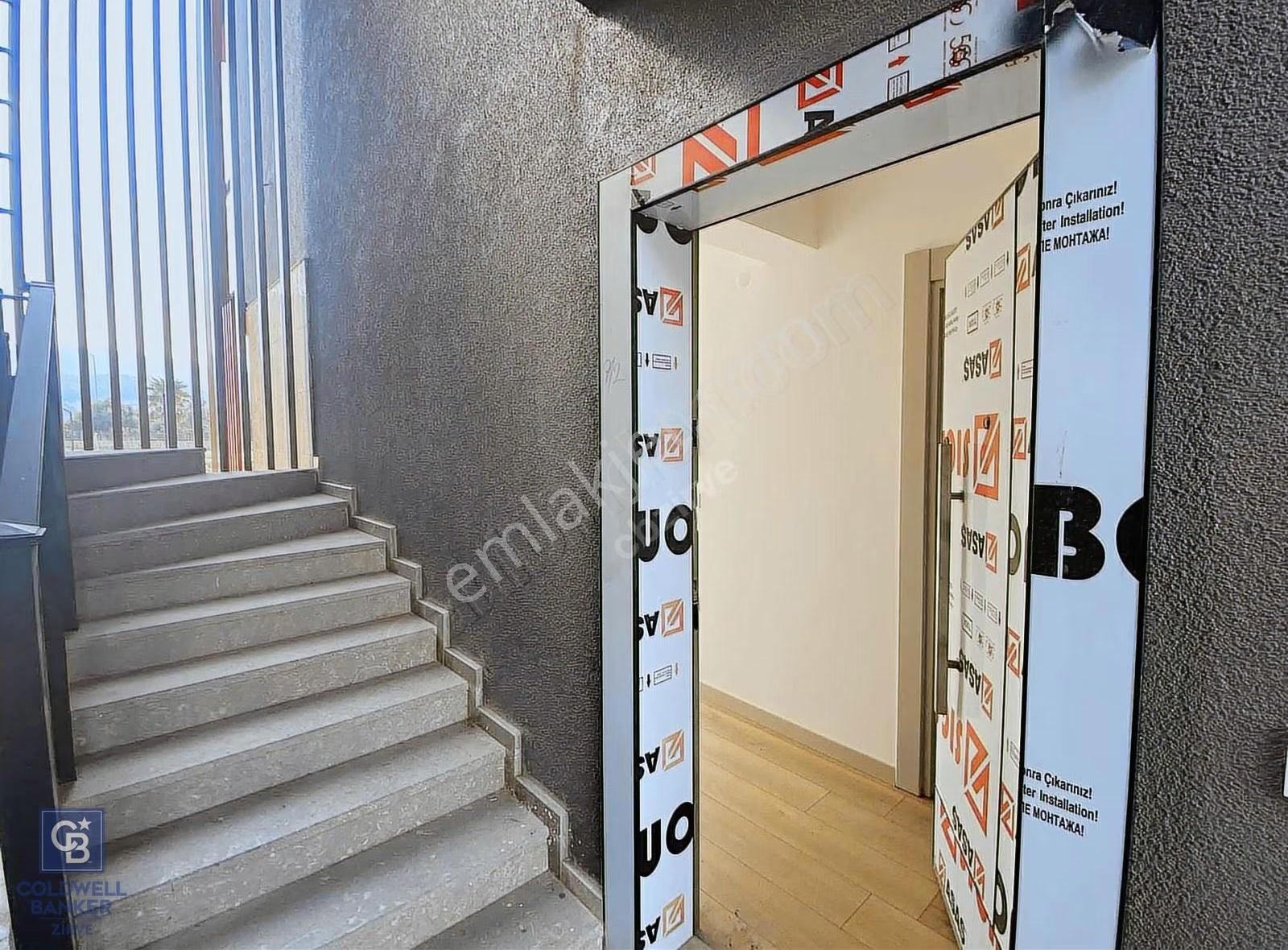 Muğla-milas-kazıklı İris Aura Bahçe Katı Satılık 1+1 Daire - Görsel 23