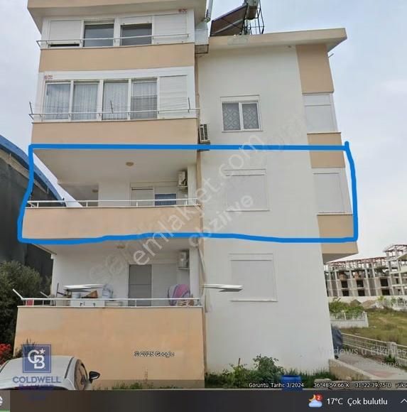 Ilıca Merkezde Geniş 2+1 Daire Antalya-manavgat - Görsel 2