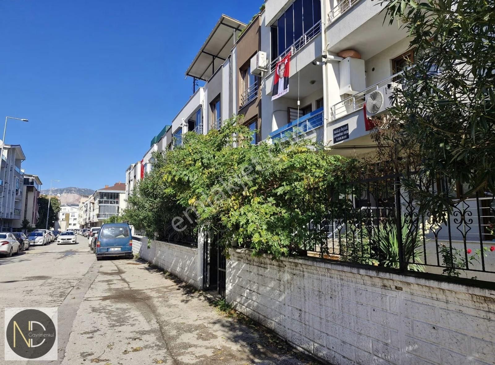 Nd Gayrimenkul'den Kurtuluş'ta Kiralık 2+1 Daire - Görsel 2