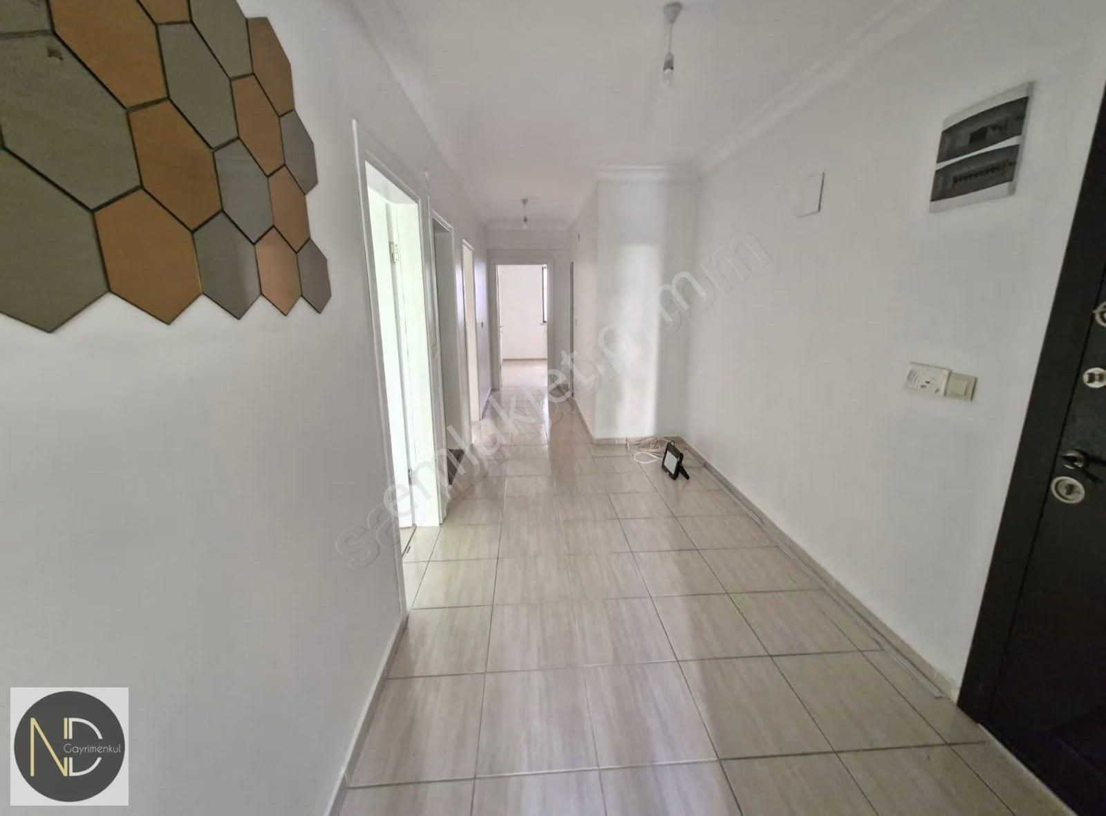 Nd Gayrimenkul'den Kurtuluş'ta Kiralık 2+1 Daire - Görsel 21