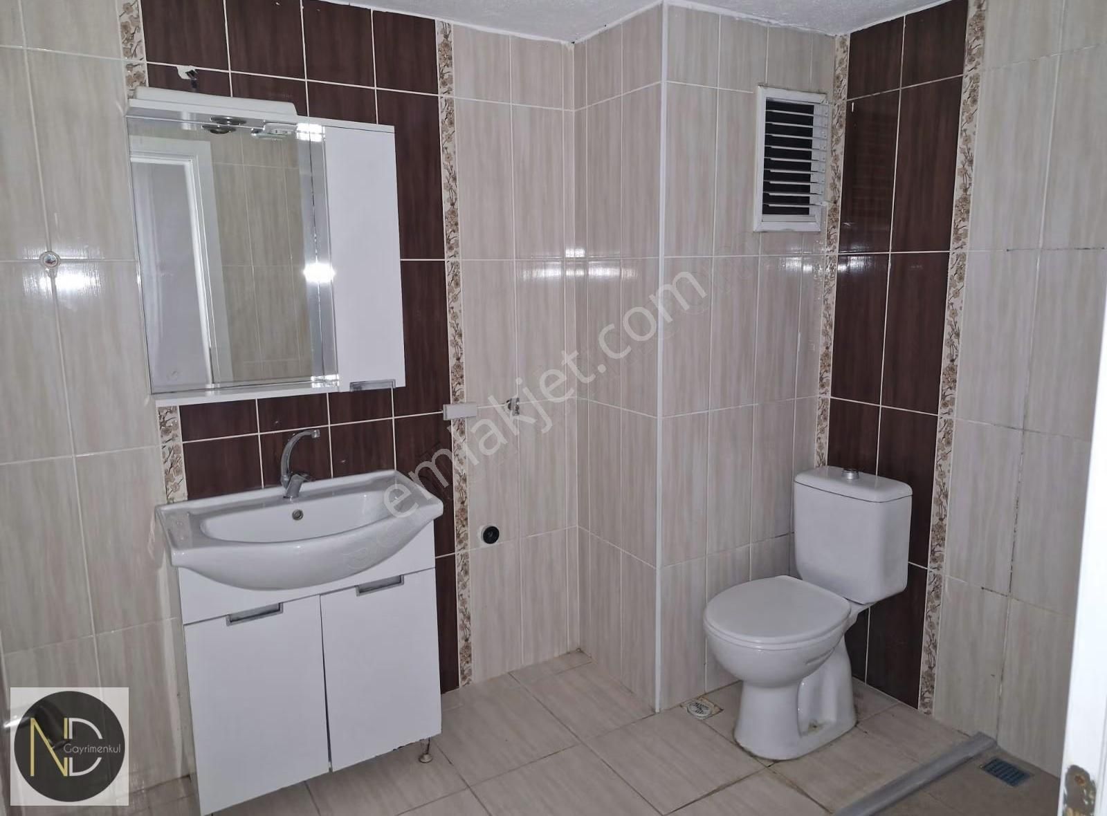 Nd Gayrimenkul'den Kurtuluş'ta Kiralık 2+1 Daire - Görsel 8