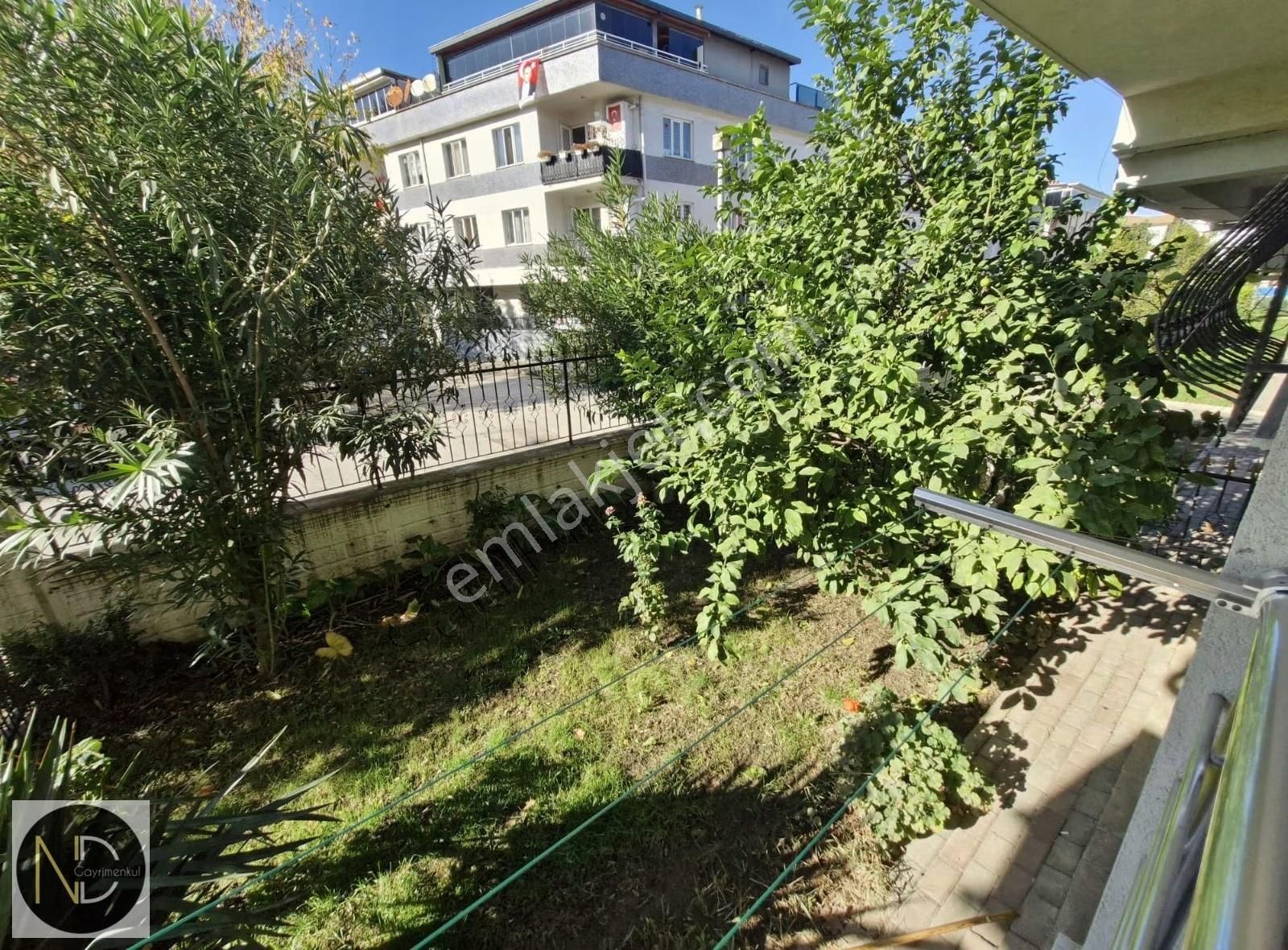 Nd Gayrimenkul'den Kurtuluş'ta Kiralık 2+1 Daire - Görsel 23