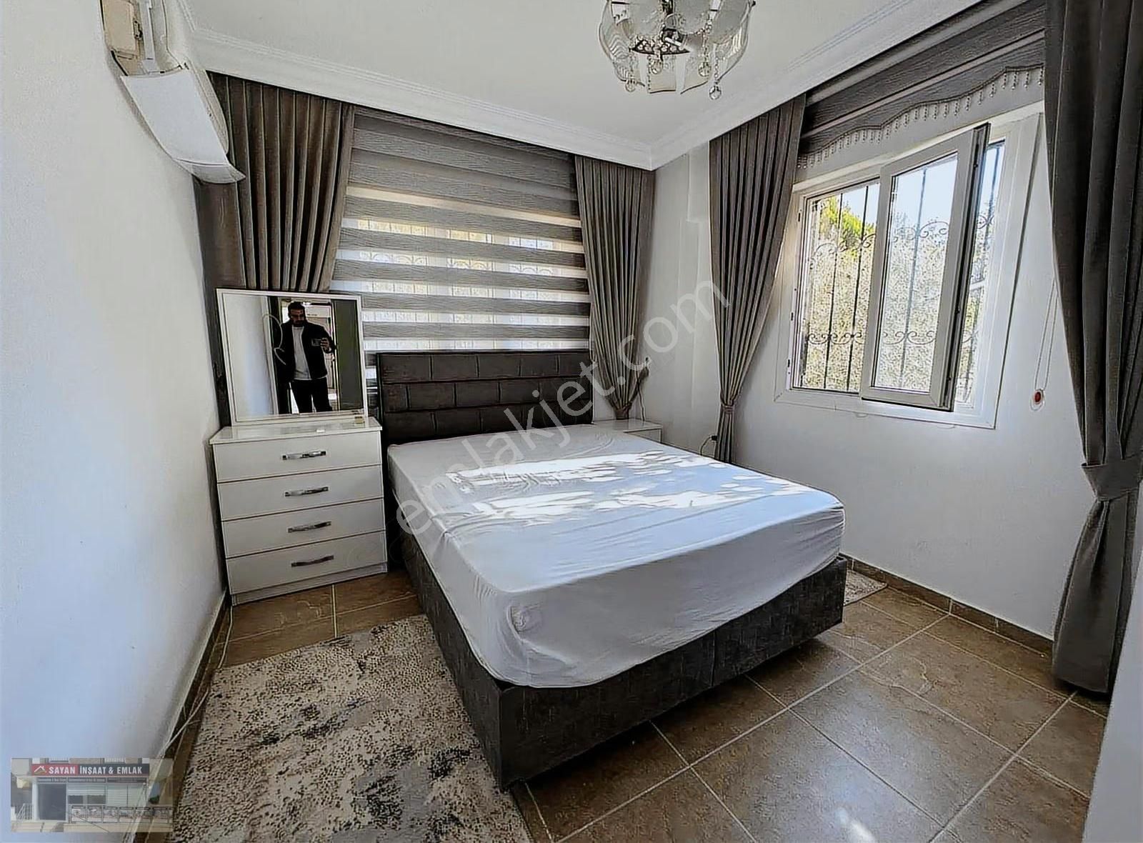 Didim Çamlıkta Lüks Sitede 2+1 Havuzlu Eşyalı Ön Cephe Daire - Görsel 2