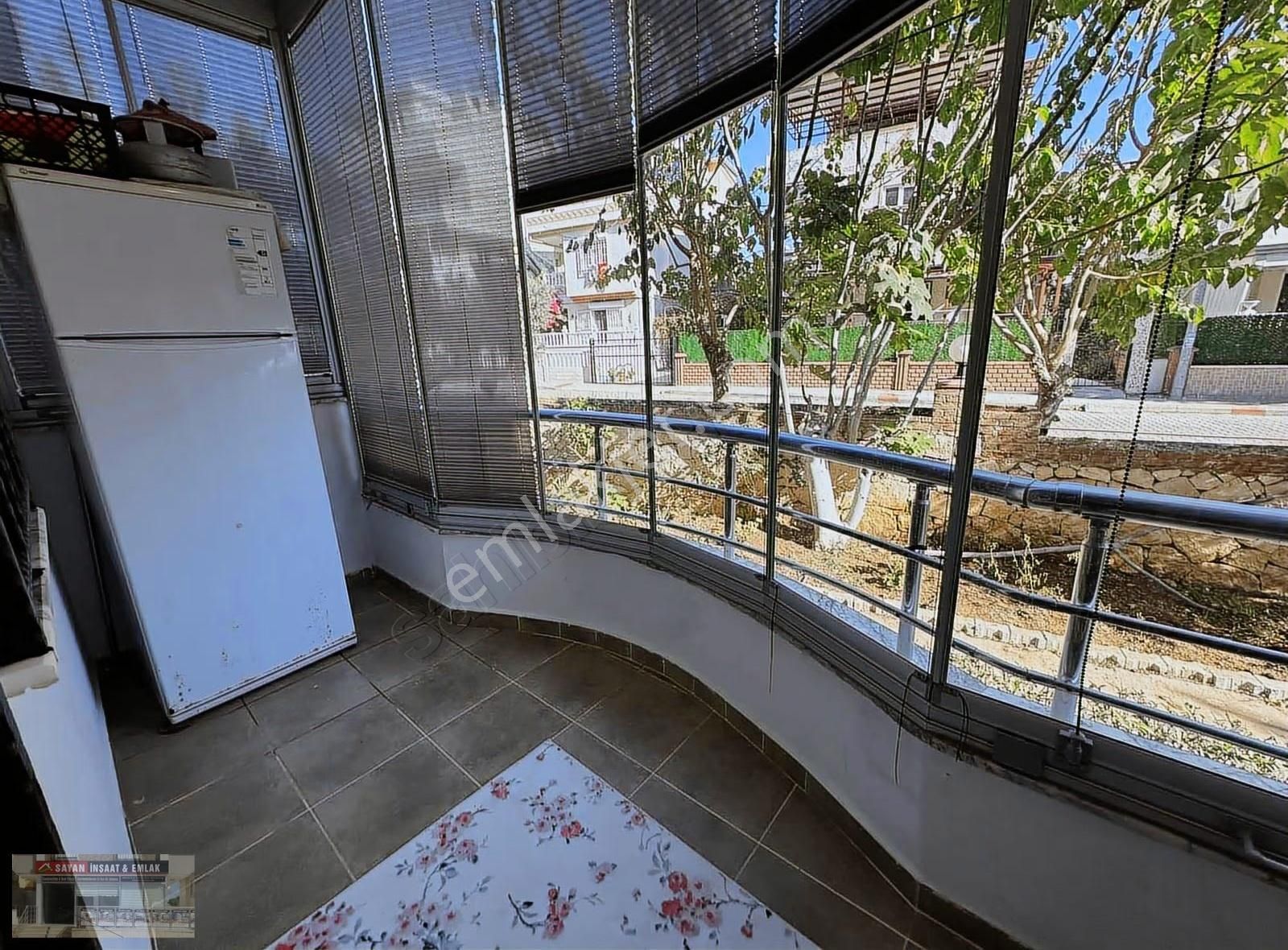 Didim Çamlıkta Lüks Sitede 2+1 Havuzlu Eşyalı Ön Cephe Daire - Görsel 21