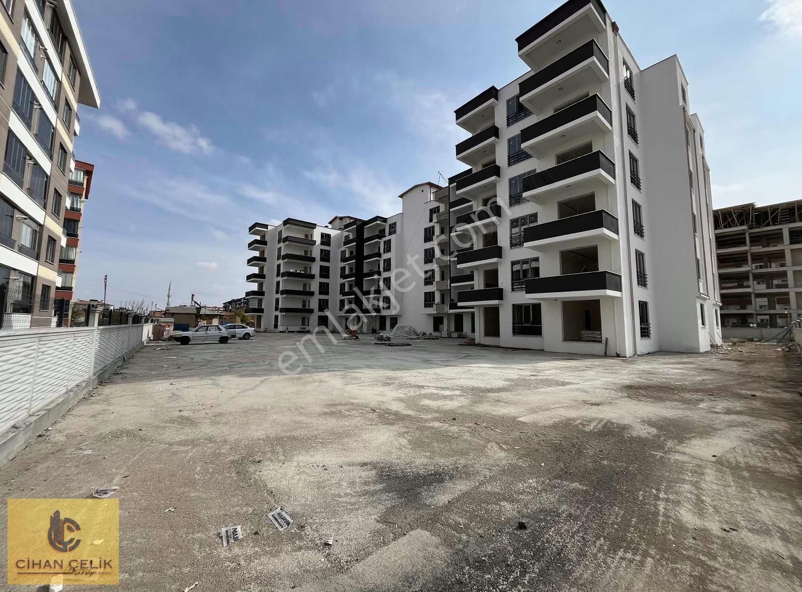 Cihan Çelikten 2 Aya Teslim Daireler! - Görsel 7