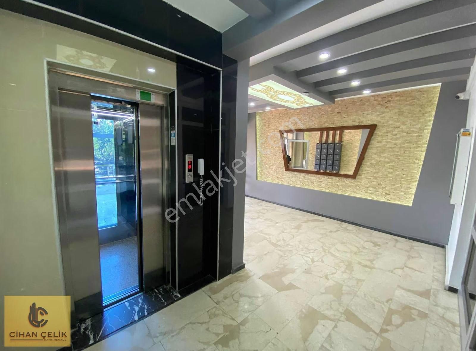 Şefikcan Da Site İçerisinde 4+1 Ara Kat Daire - Görsel 24