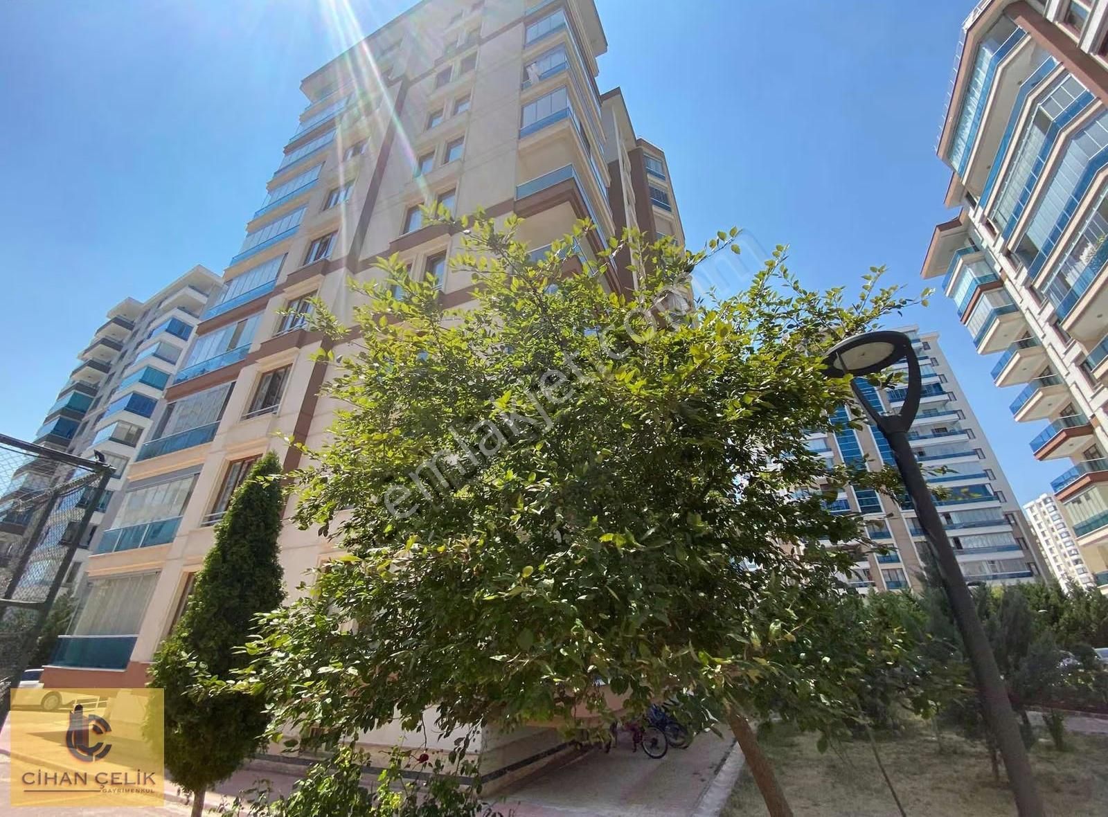 Şefikcan Da Site İçerisinde 4+1 Ara Kat Daire - Görsel 30