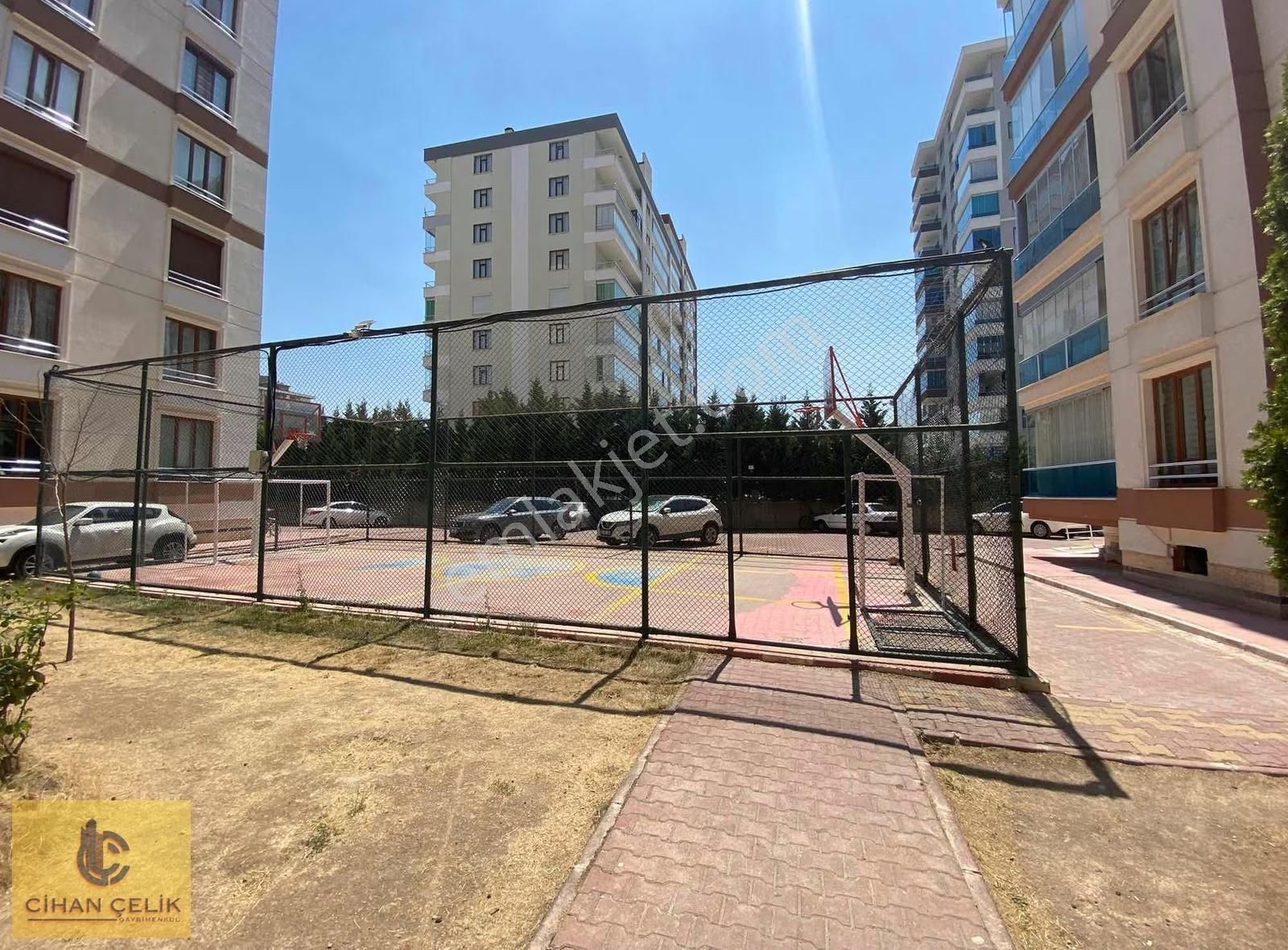 Şefikcan Da Site İçerisinde 4+1 Ara Kat Daire - Görsel 32