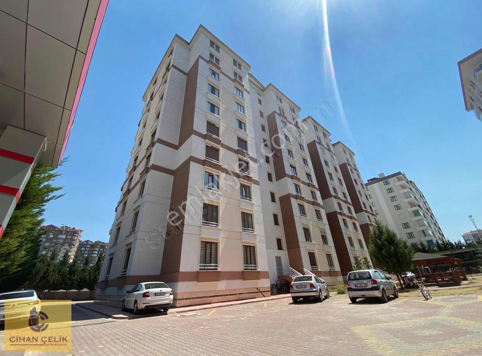 Şefikcan Da Site İçerisinde 4+1 Ara Kat Daire - Görsel 27