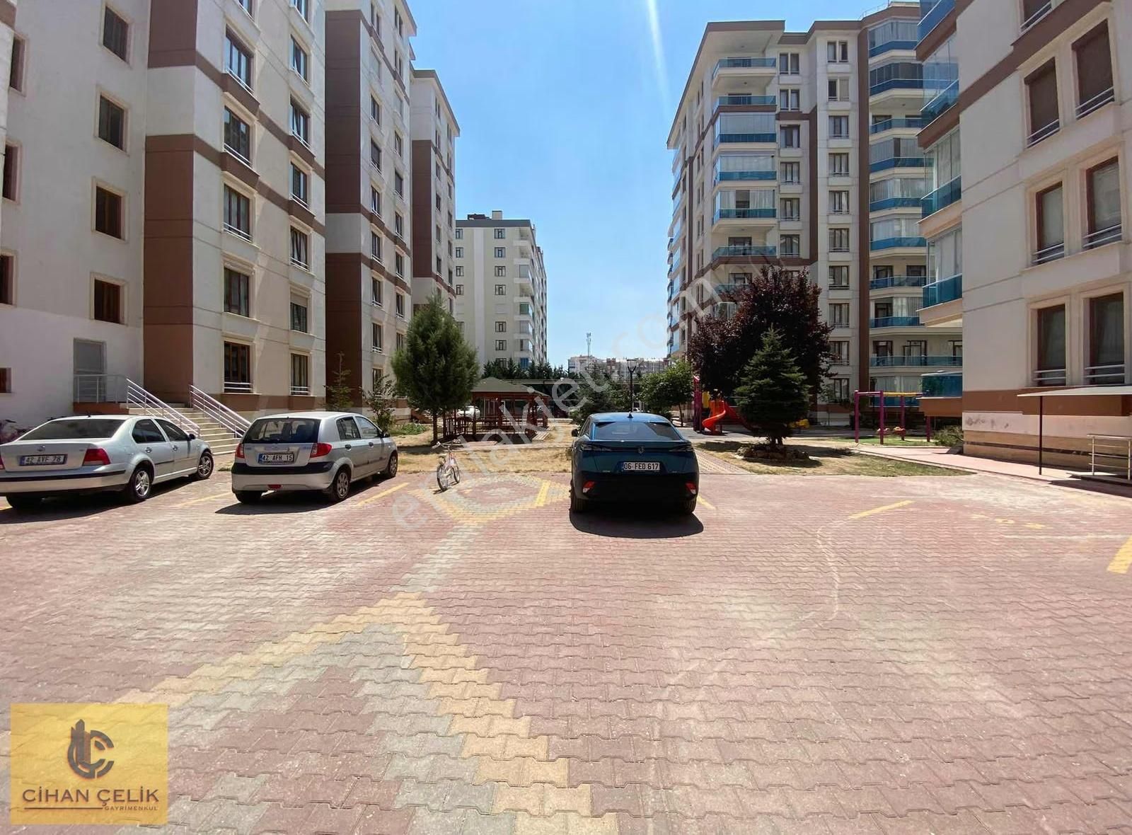 Şefikcan Da Site İçerisinde 4+1 Ara Kat Daire - Görsel 20