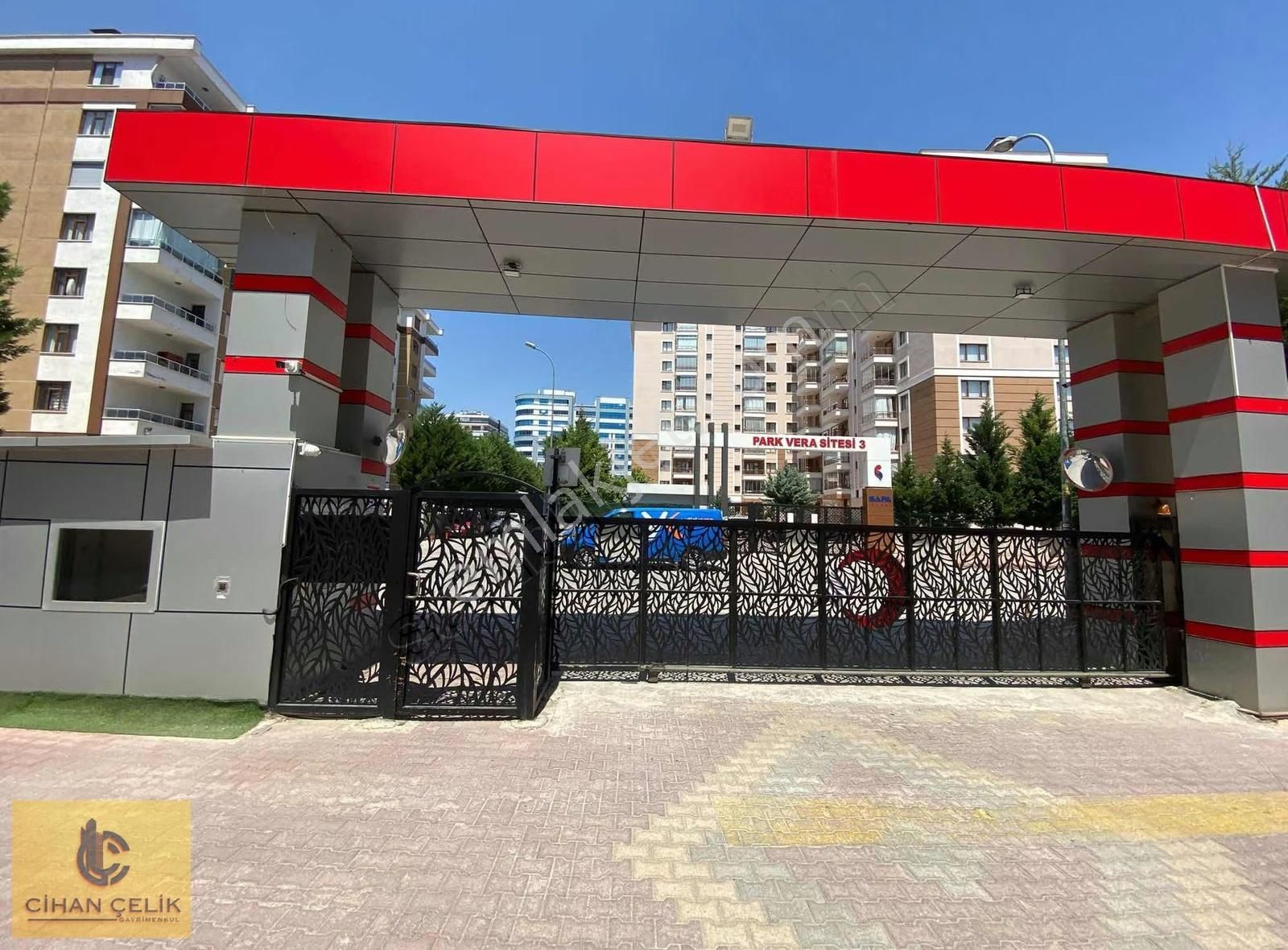 Şefikcan Da Site İçerisinde 4+1 Ara Kat Daire - Görsel 28