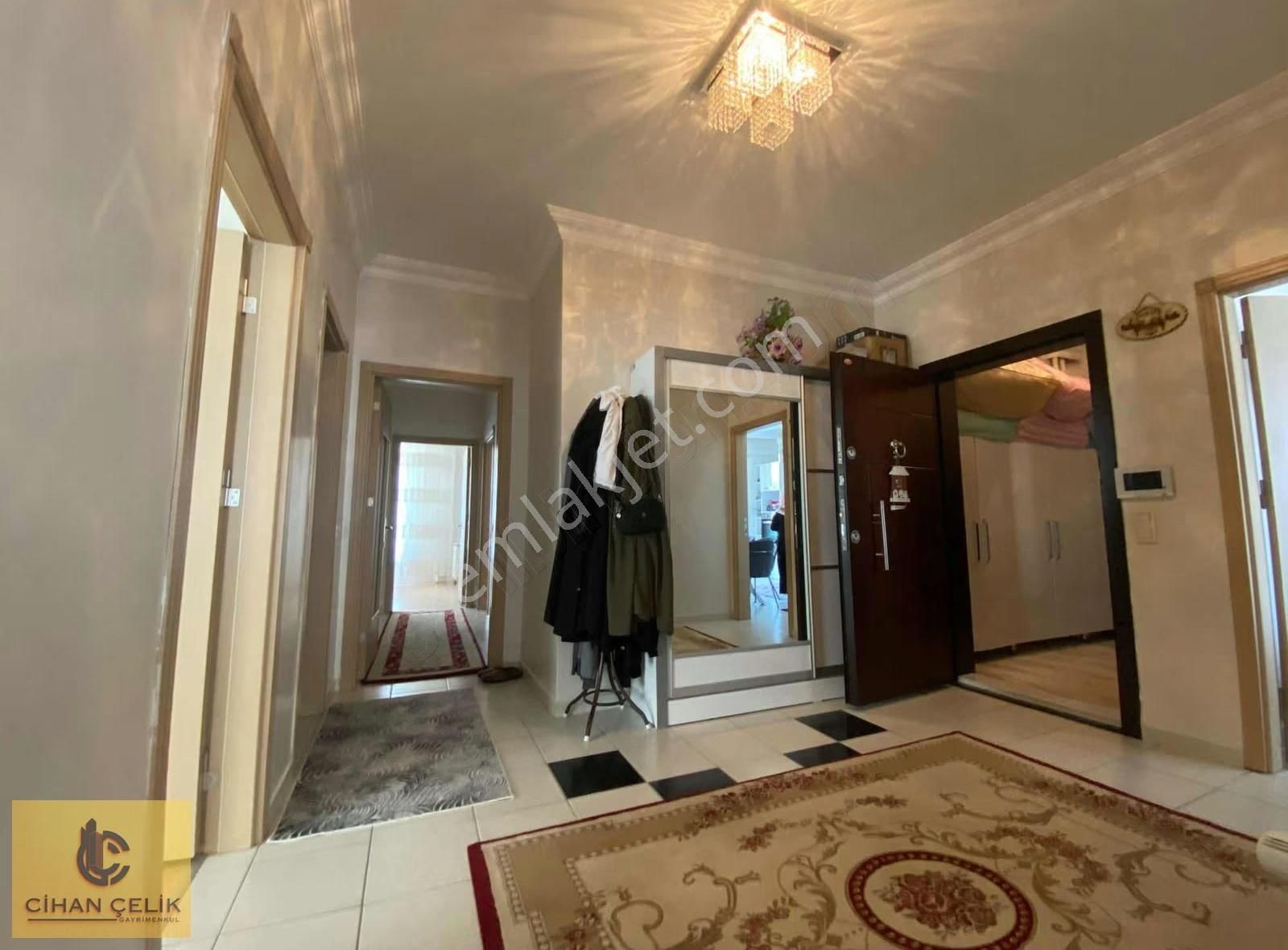 Şefikcan Da Site İçerisinde 4+1 Ara Kat Daire - Görsel 34