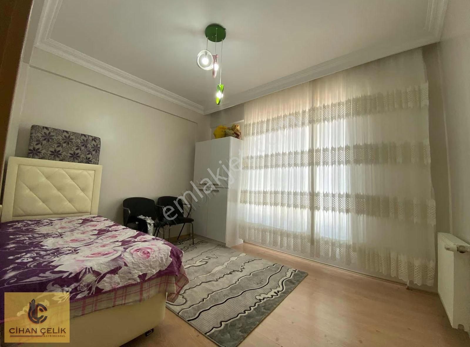 Şefikcan Da Site İçerisinde 4+1 Ara Kat Daire - Görsel 17