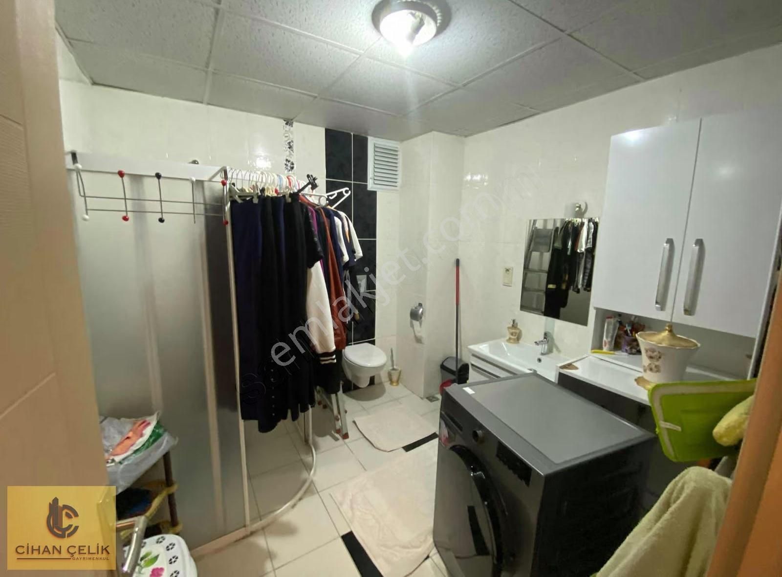 Şefikcan Da Site İçerisinde 4+1 Ara Kat Daire - Görsel 19