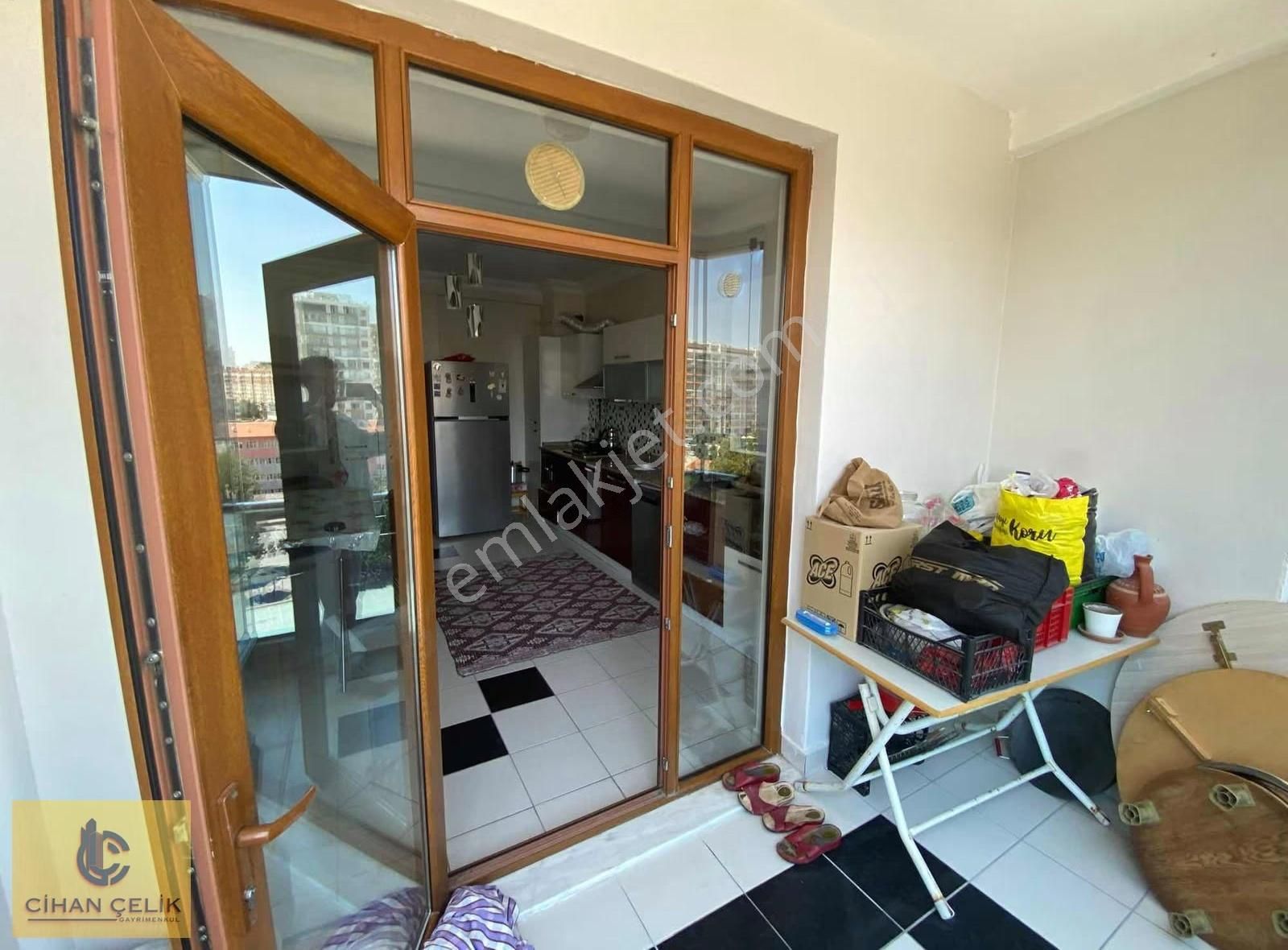 Şefikcan Da Site İçerisinde 4+1 Ara Kat Daire - Görsel 9