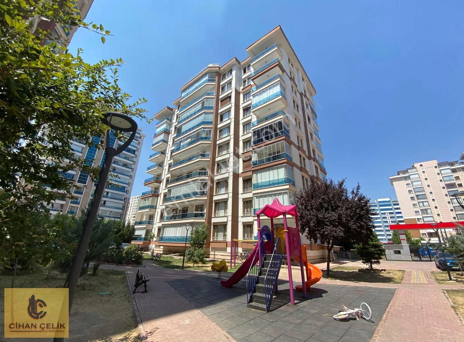 Şefikcan Da Site İçerisinde 4+1 Ara Kat Daire - Görsel 25