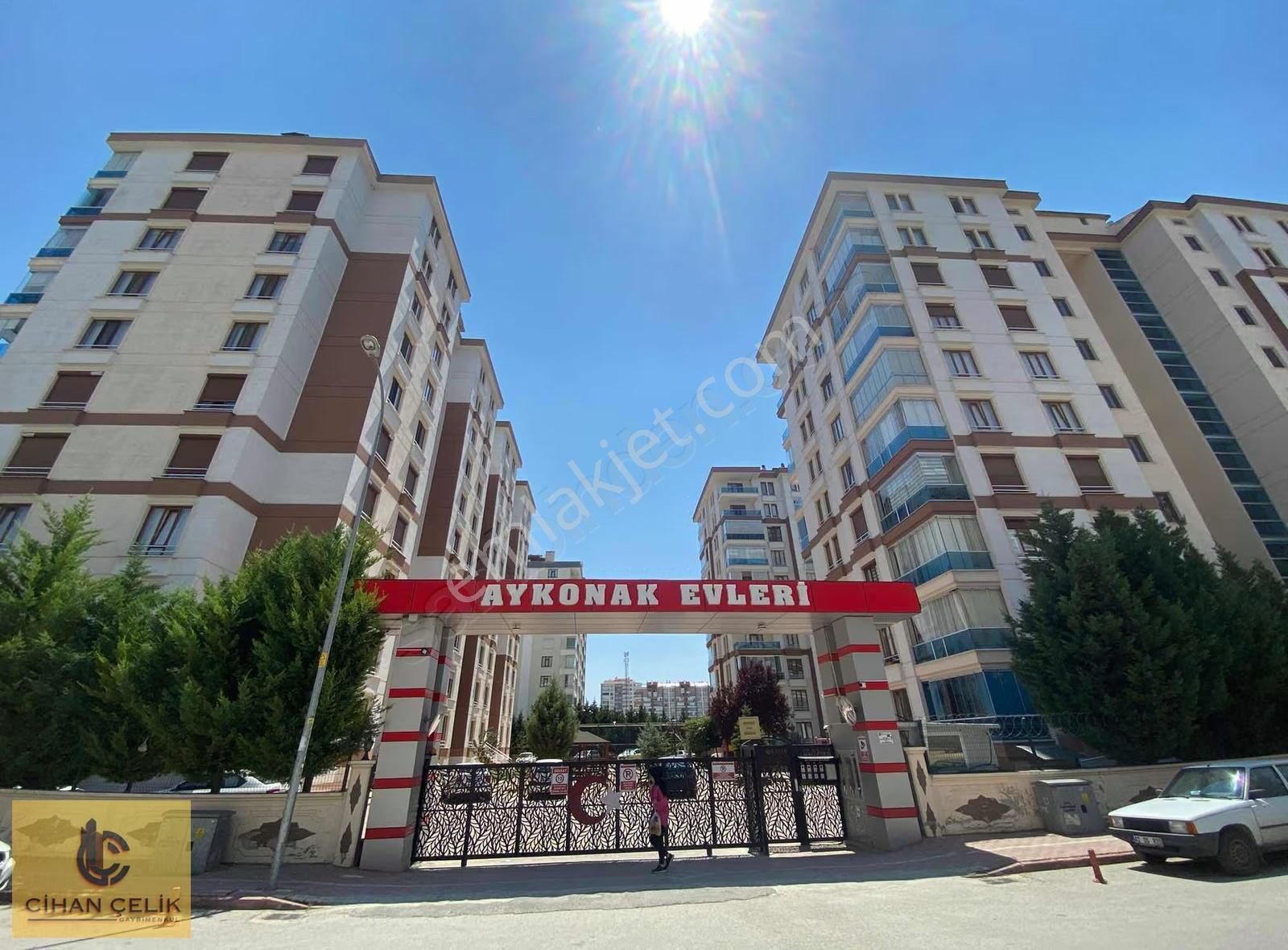 Şefikcan Da Site İçerisinde 4+1 Ara Kat Daire - Görsel 16