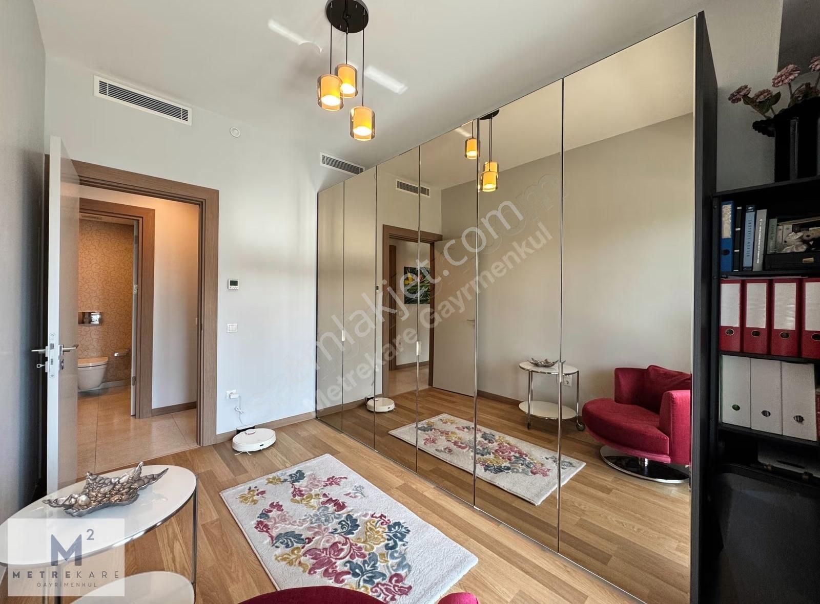 Ağaoğlu Maslak 1453 Boş Kiralık 4+1 Daire Güncel İlan Önü Açık - Görsel 21