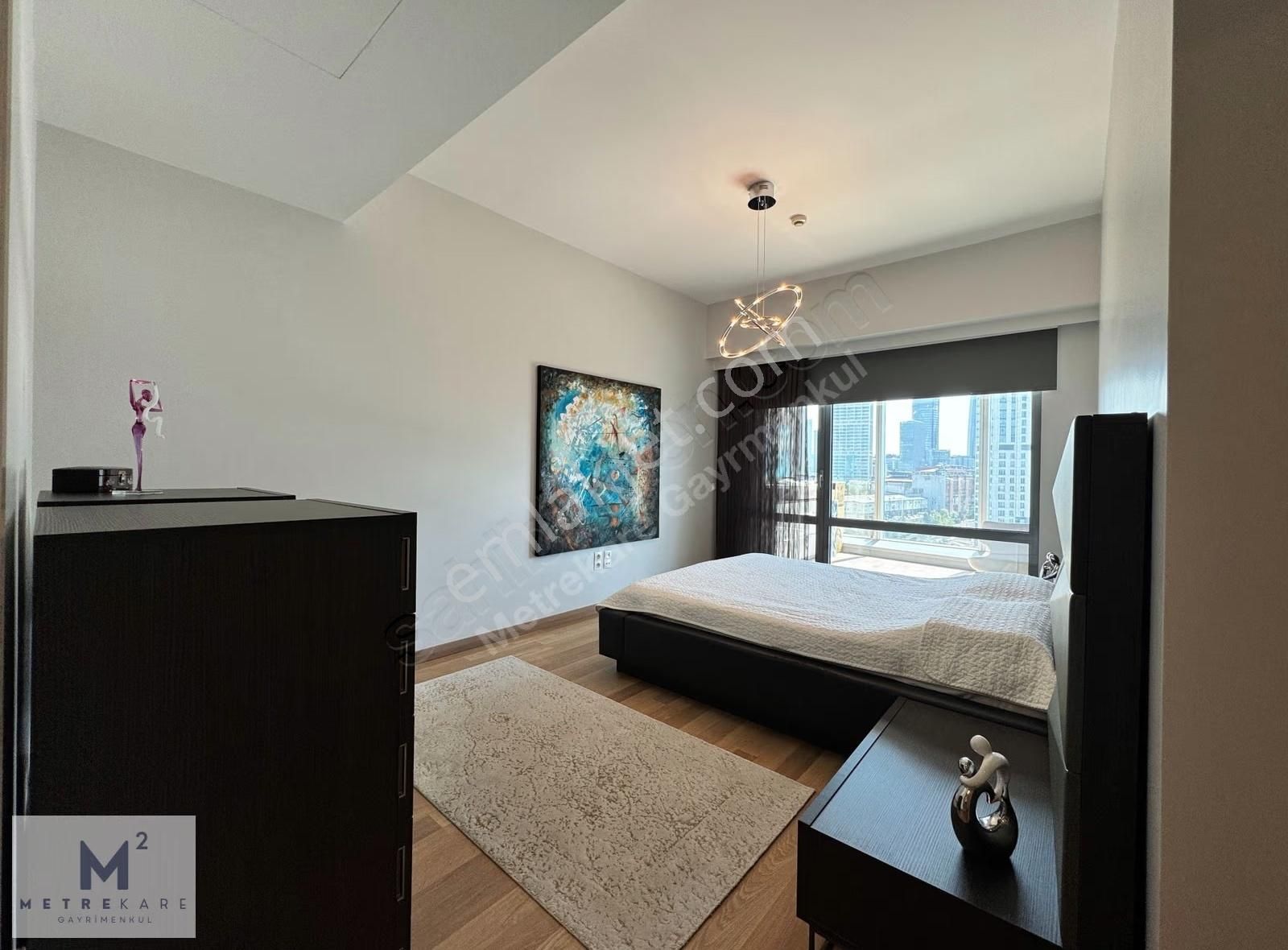 Ağaoğlu Maslak 1453 Boş Kiralık 4+1 Daire Güncel İlan Önü Açık - Görsel 16