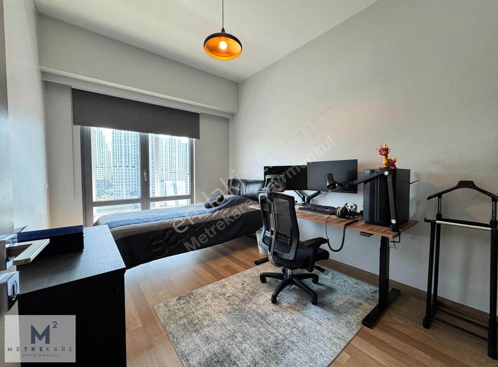 Ağaoğlu Maslak 1453 Boş Kiralık 4+1 Daire Güncel İlan Önü Açık - Görsel 12