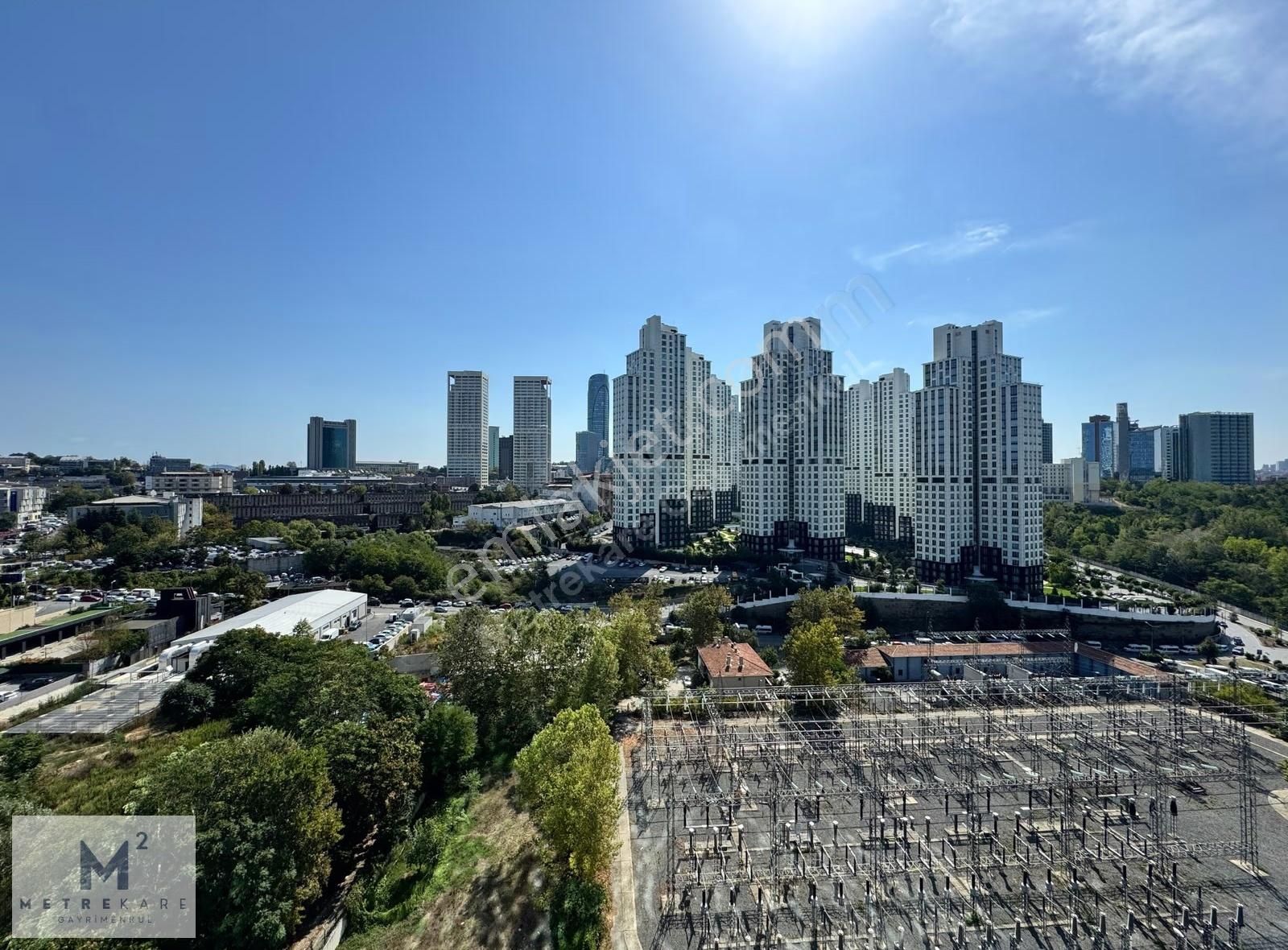 Ağaoğlu Maslak 1453 Boş Kiralık 4+1 Daire Güncel İlan Önü Açık - Görsel 15