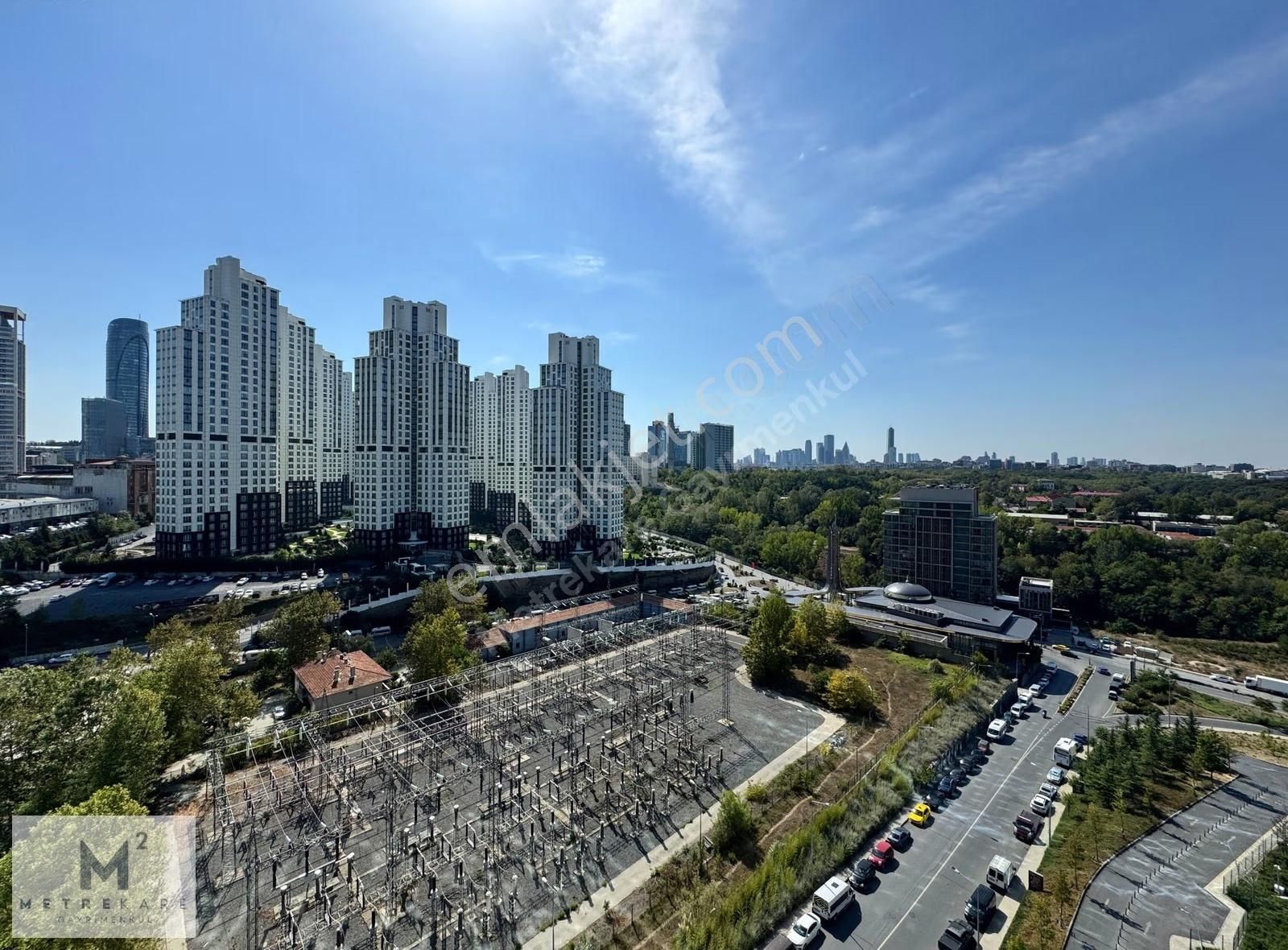 Ağaoğlu Maslak 1453 Boş Kiralık 4+1 Daire Güncel İlan Önü Açık - Görsel 17