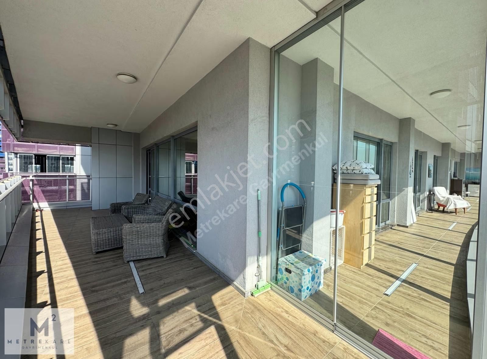 Ağaoğlu Maslak 1453 Boş Kiralık 4+1 Daire Güncel İlan Önü Açık - Görsel 4