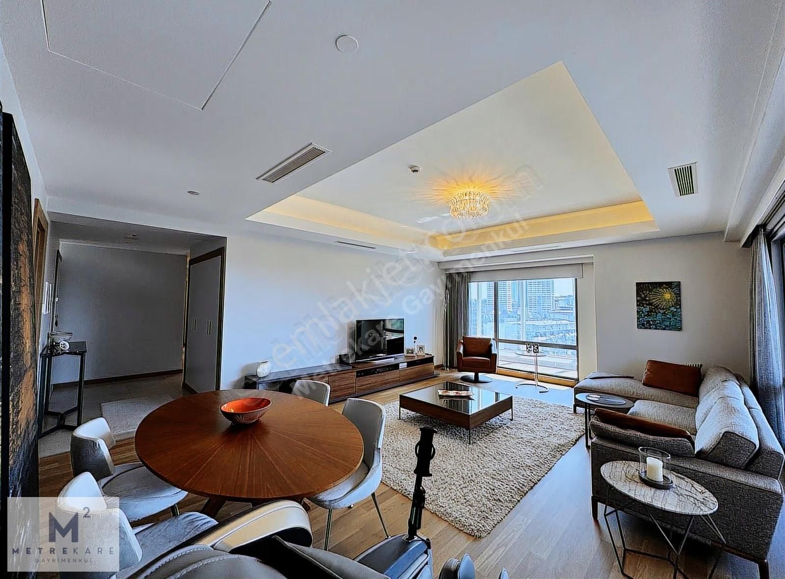 Ağaoğlu Maslak 1453 Boş Kiralık 4+1 Daire Güncel İlan Önü Açık - Görsel 3