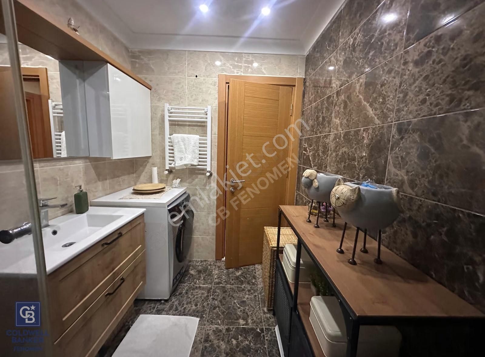 City Ambiance Sitesi Yatay Mimari Geniş M2 Satılık 3+1 Daire - Görsel 6