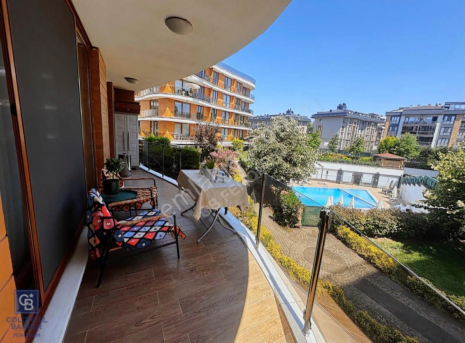 City Ambiance Sitesi Yatay Mimari Geniş M2 Satılık 3+1 Daire - Görsel 29