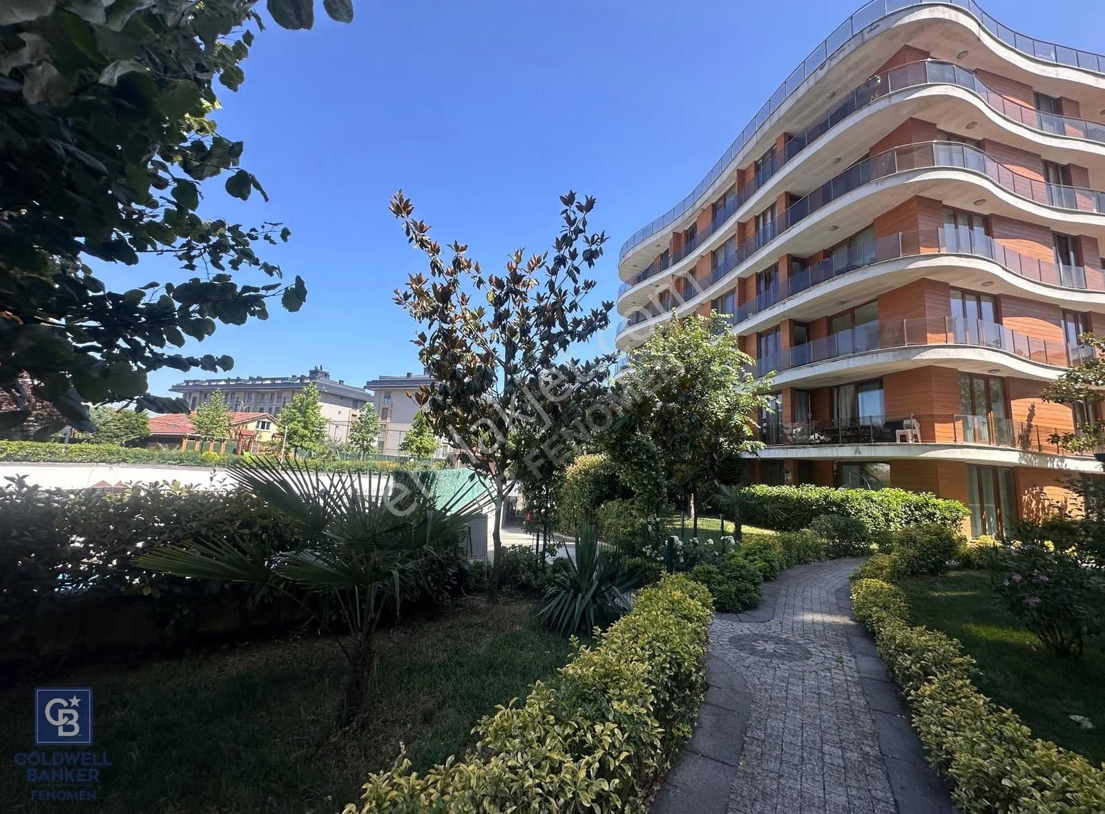 City Ambiance Sitesi Yatay Mimari Geniş M2 Satılık 3+1 Daire - Görsel 30