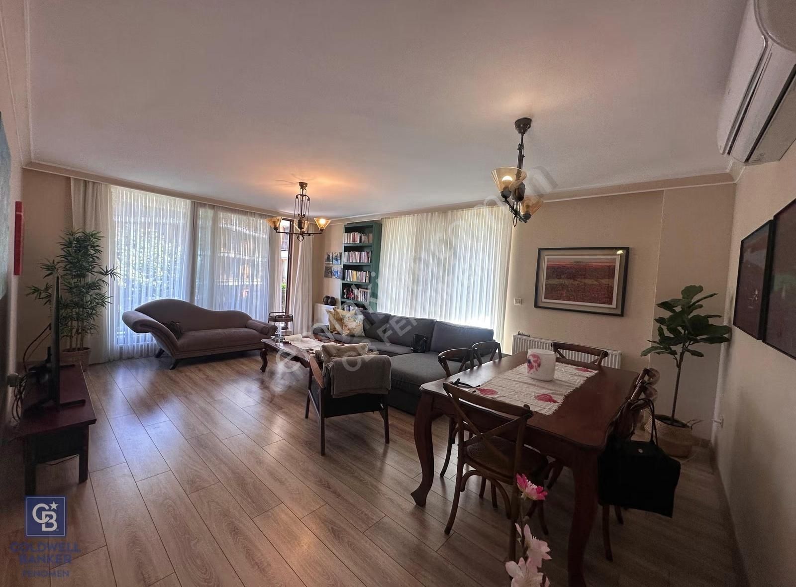 City Ambiance Sitesi Yatay Mimari Geniş M2 Satılık 3+1 Daire - Görsel 11