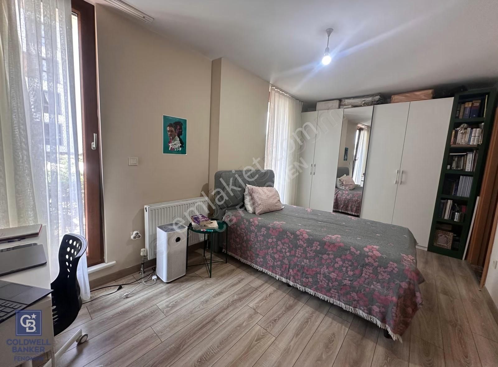 City Ambiance Sitesi Yatay Mimari Geniş M2 Satılık 3+1 Daire - Görsel 23