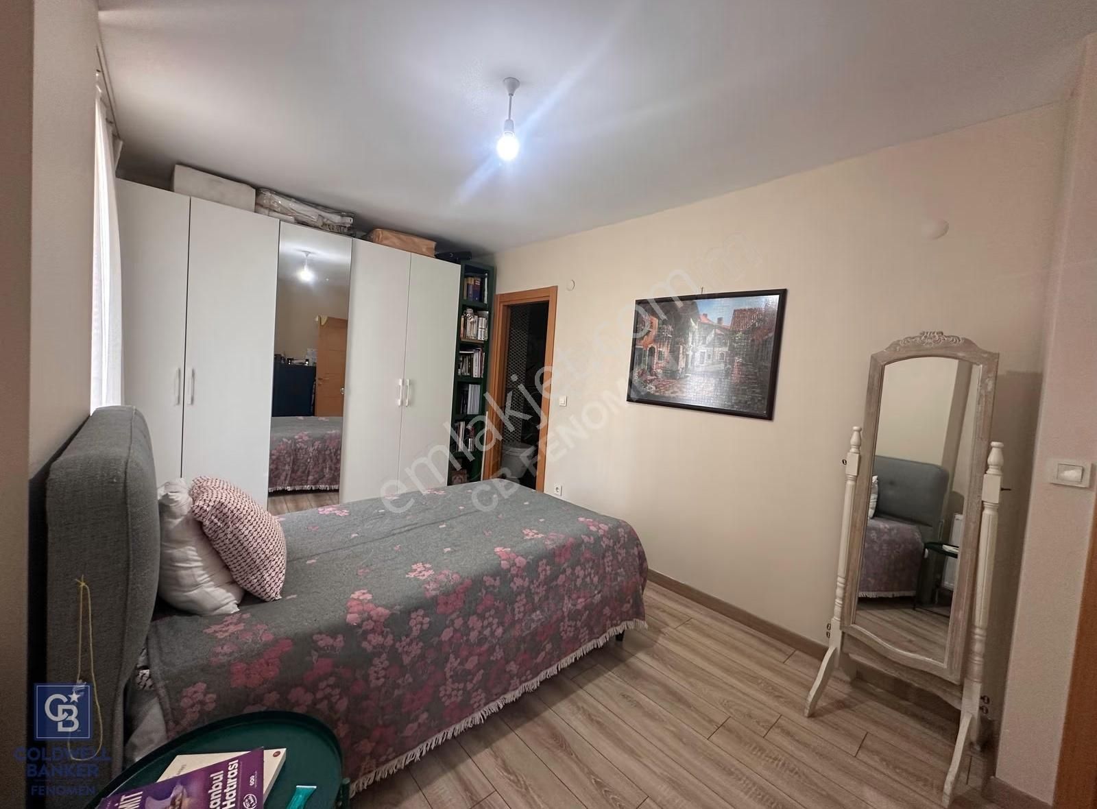 City Ambiance Sitesi Yatay Mimari Geniş M2 Satılık 3+1 Daire - Görsel 8