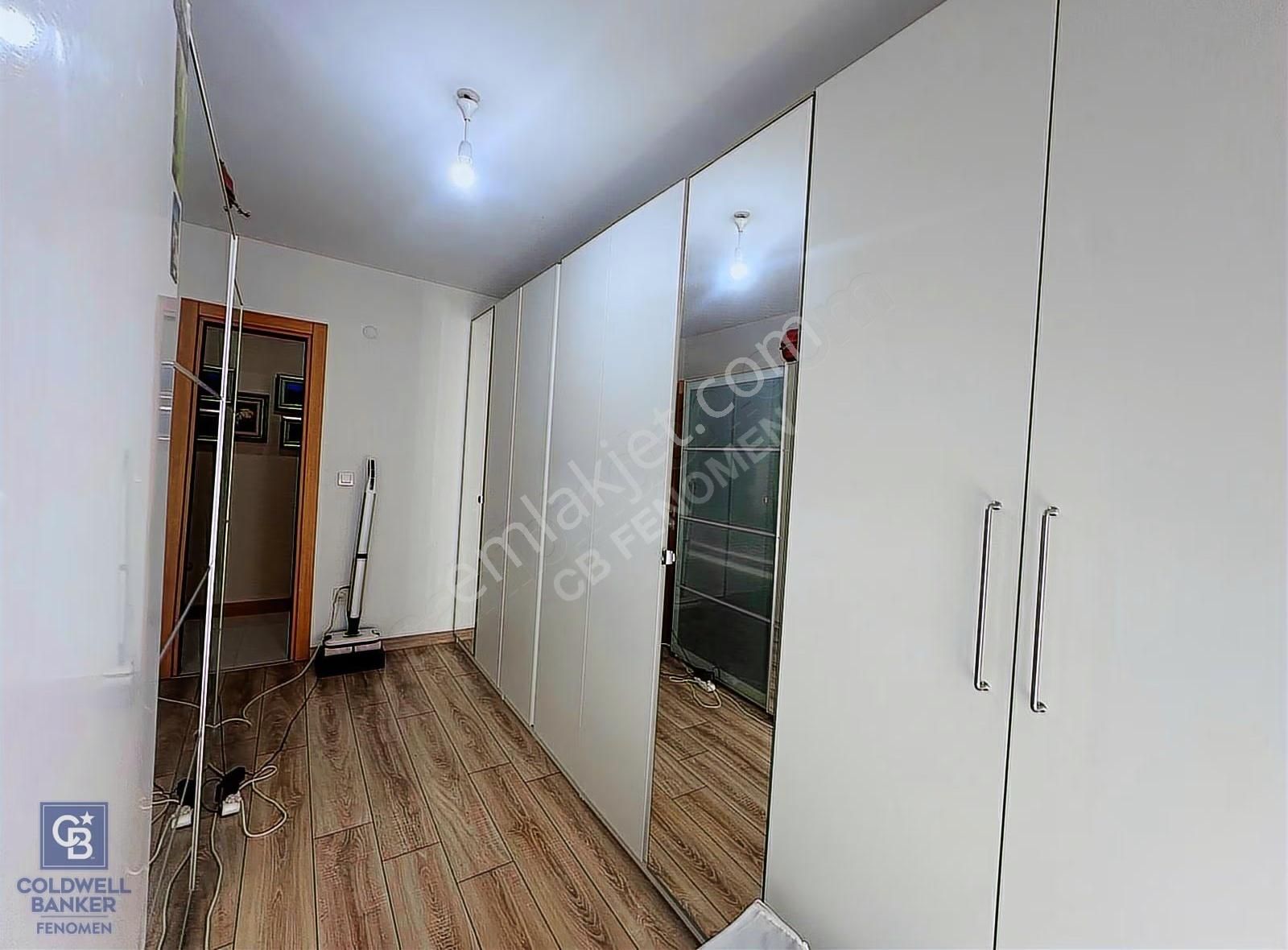 City Ambiance Sitesi Yatay Mimari Geniş M2 Satılık 3+1 Daire - Görsel 24