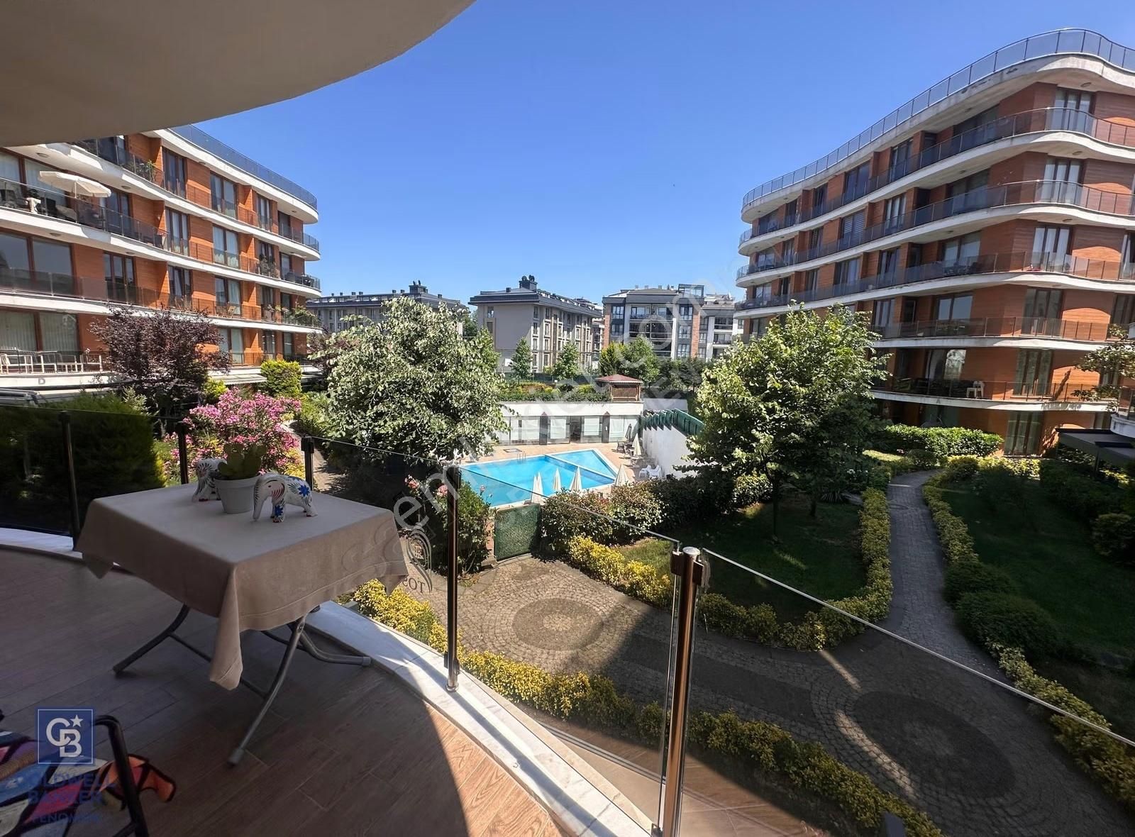 City Ambiance Sitesi Yatay Mimari Geniş M2 Satılık 3+1 Daire - Görsel 34