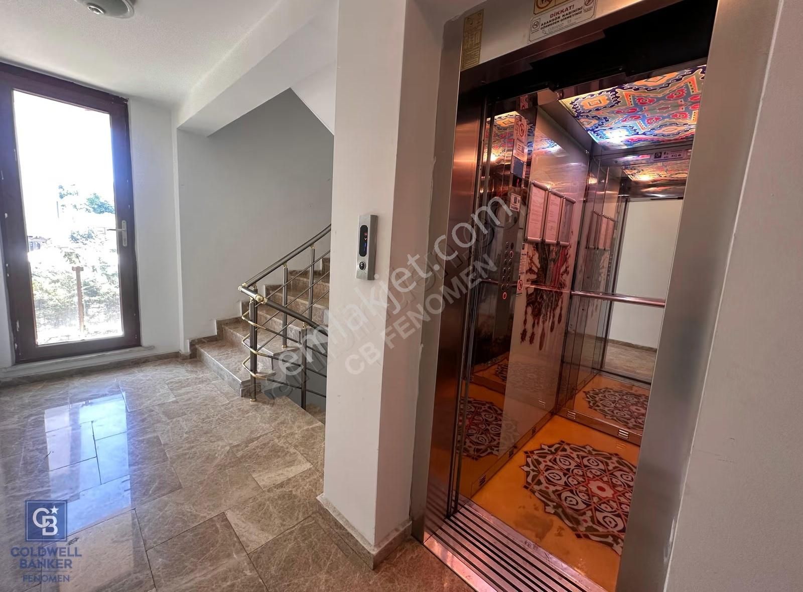 City Ambiance Sitesi Yatay Mimari Geniş M2 Satılık 3+1 Daire - Görsel 20