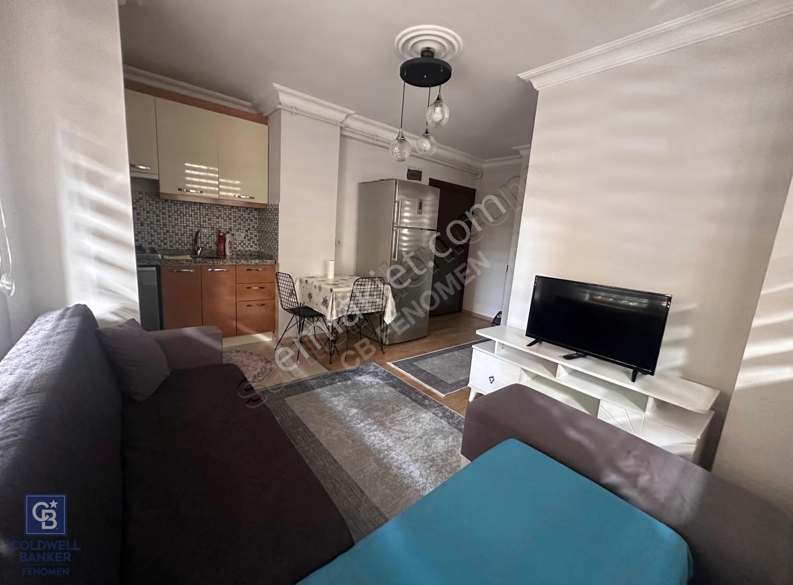 Kayışdağı Mah.dörtyolda Yüksek G.eşyalı Temiz Kiralık 1+1 Daire - Görsel 3