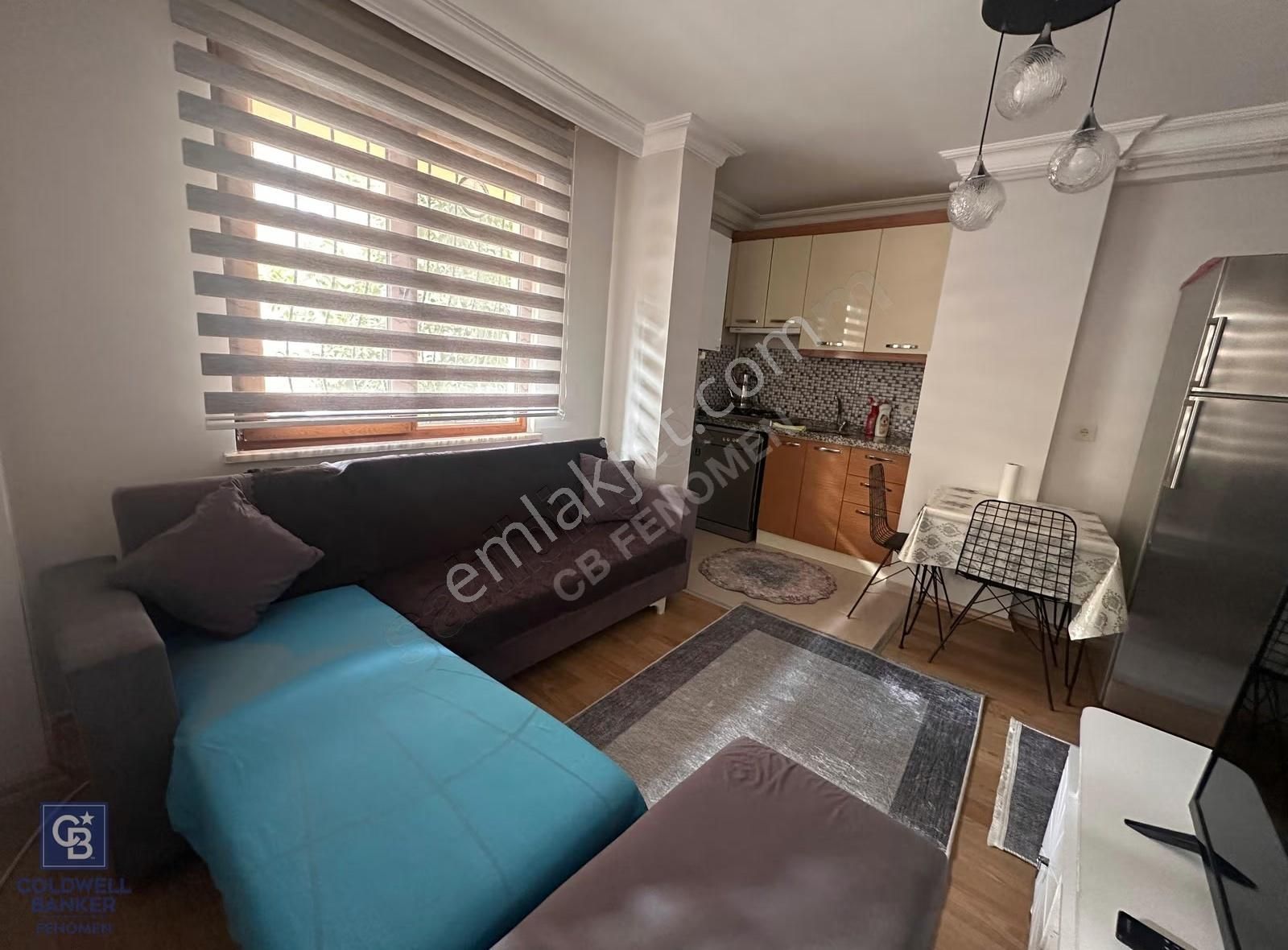 Kayışdağı Mah.dörtyolda Yüksek G.eşyalı Temiz Kiralık 1+1 Daire - Görsel 16