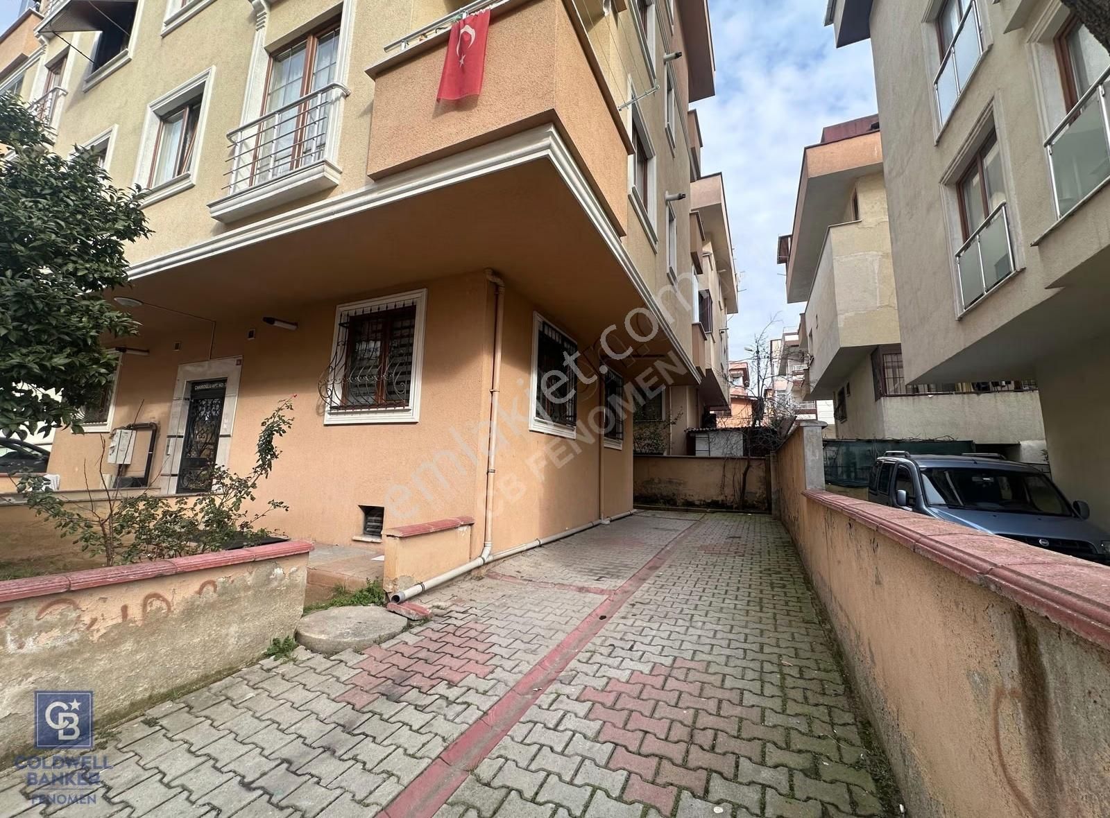 Kayışdağı Mah.dörtyolda Yüksek G.eşyalı Temiz Kiralık 1+1 Daire - Görsel 7