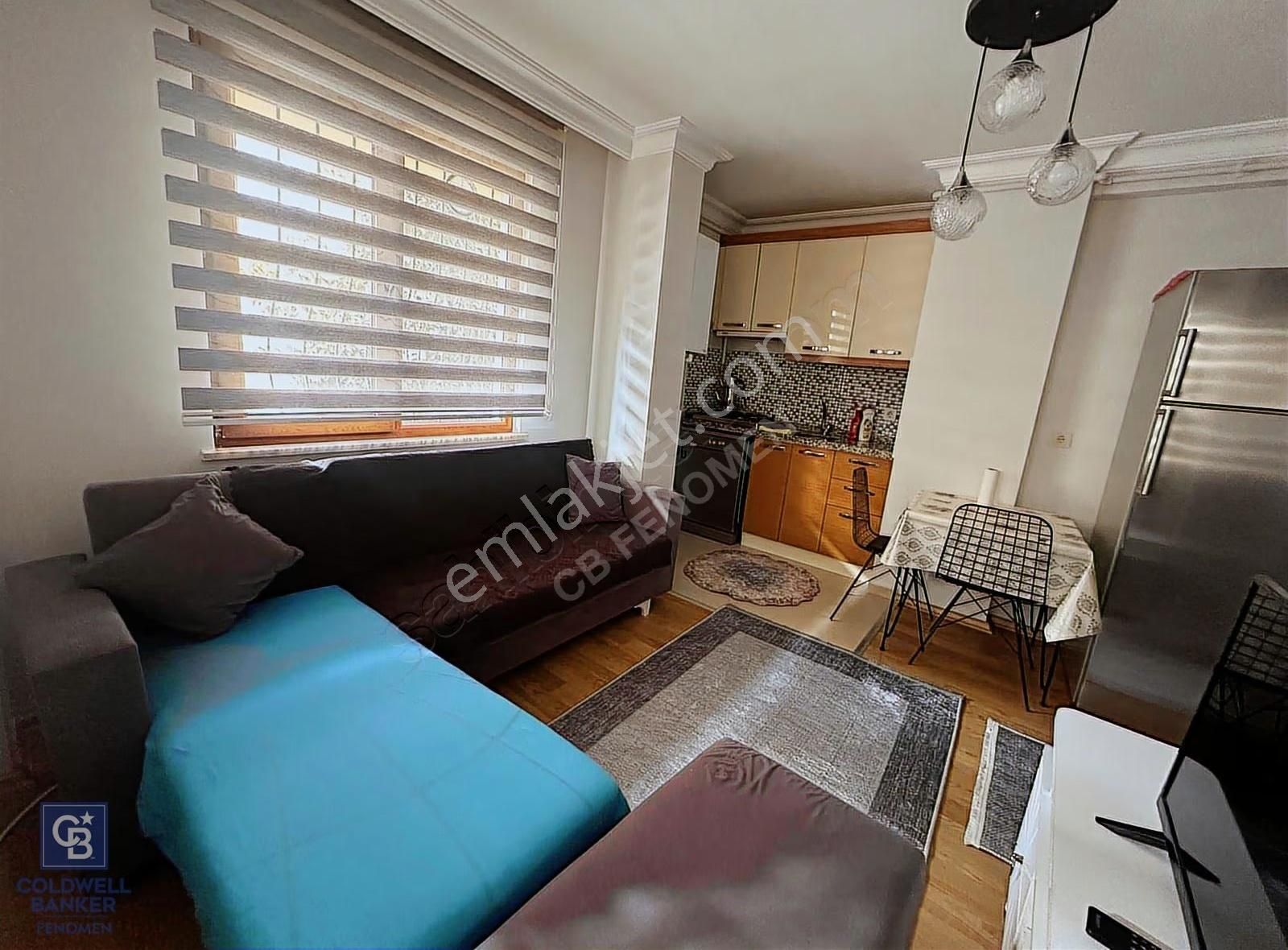 Kayışdağı Mah.dörtyolda Yüksek G.eşyalı Temiz Kiralık 1+1 Daire - Görsel 25