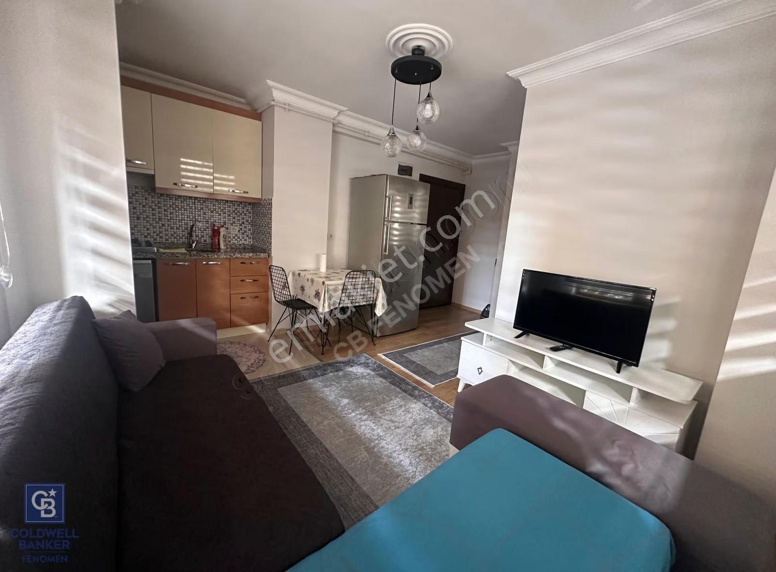 Kayışdağı Mah.dörtyolda Yüksek G.eşyalı Temiz Kiralık 1+1 Daire - Görsel 2