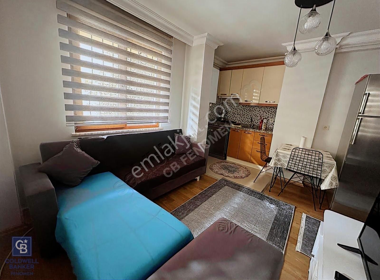 Kayışdağı Mah.dörtyolda Yüksek G.eşyalı Temiz Kiralık 1+1 Daire - Görsel 30