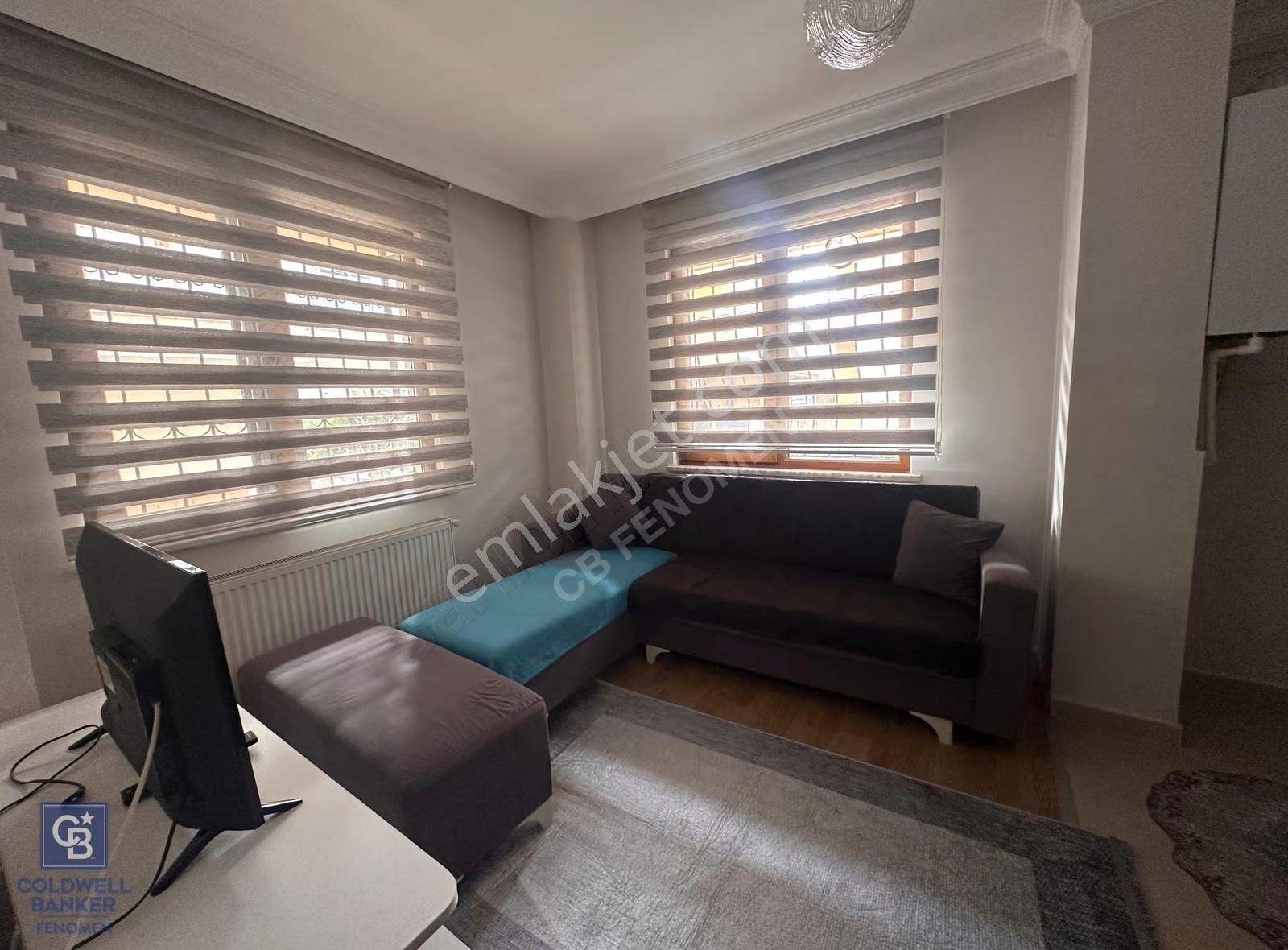 Kayışdağı Mah.dörtyolda Yüksek G.eşyalı Temiz Kiralık 1+1 Daire - Görsel 12