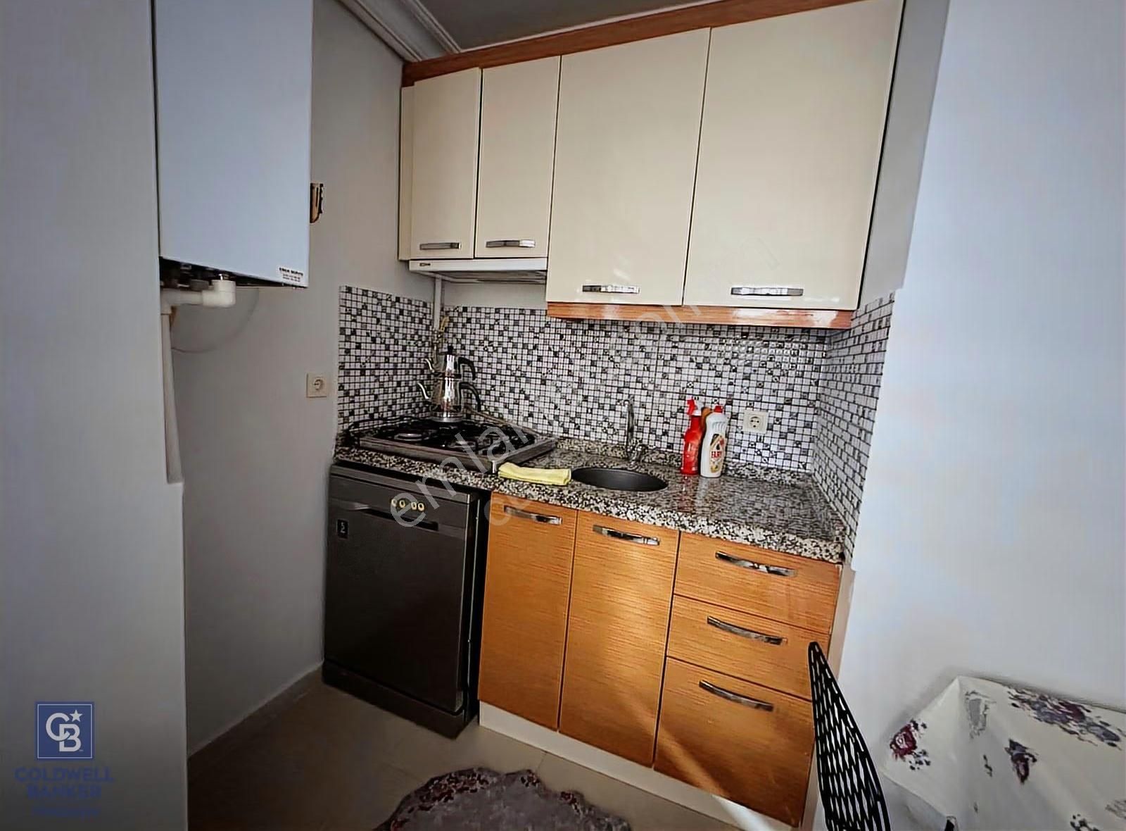 Kayışdağı Mah.dörtyolda Yüksek G.eşyalı Temiz Kiralık 1+1 Daire - Görsel 17