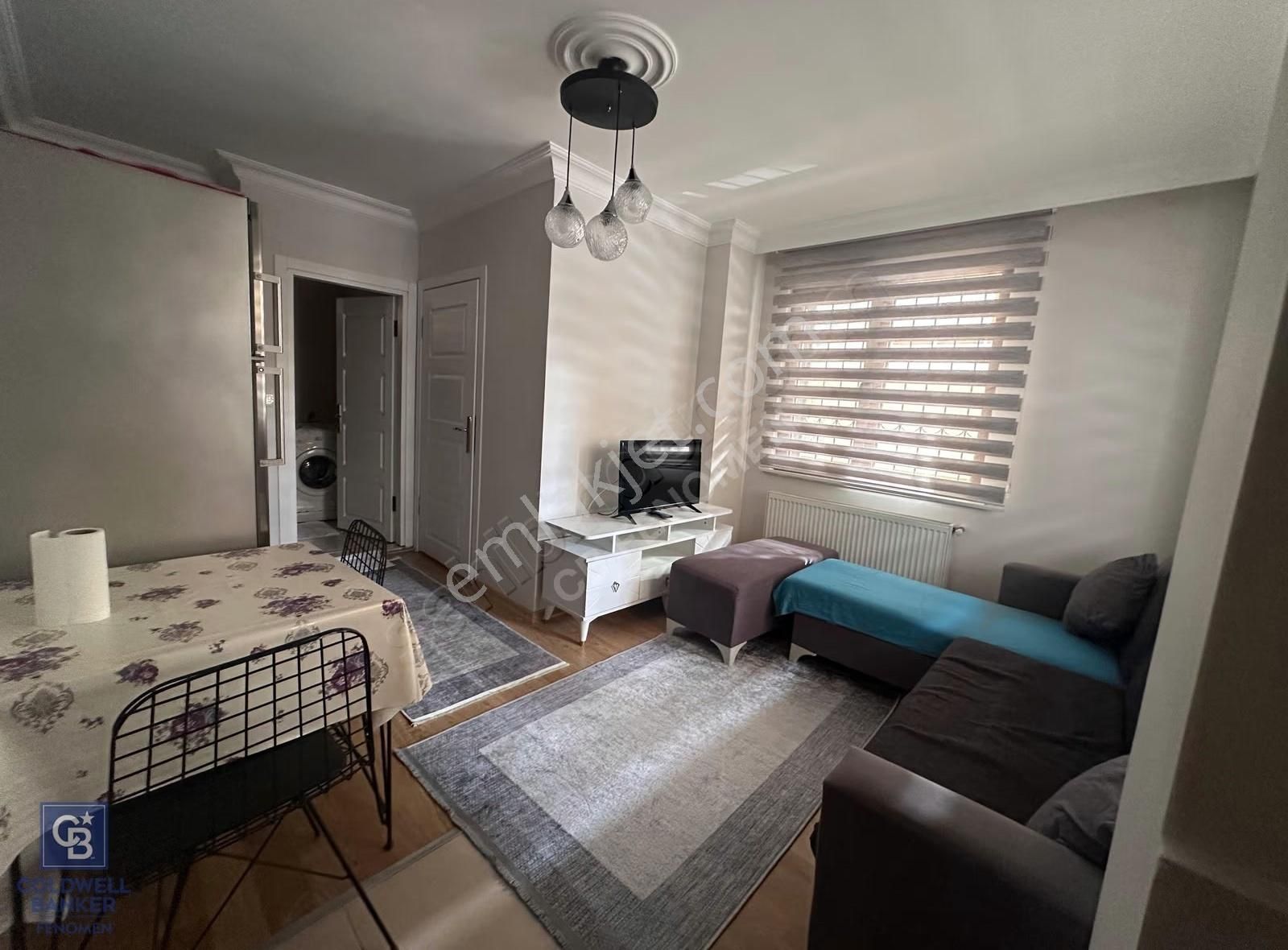 Kayışdağı Mah.dörtyolda Yüksek G.eşyalı Temiz Kiralık 1+1 Daire - Görsel 14