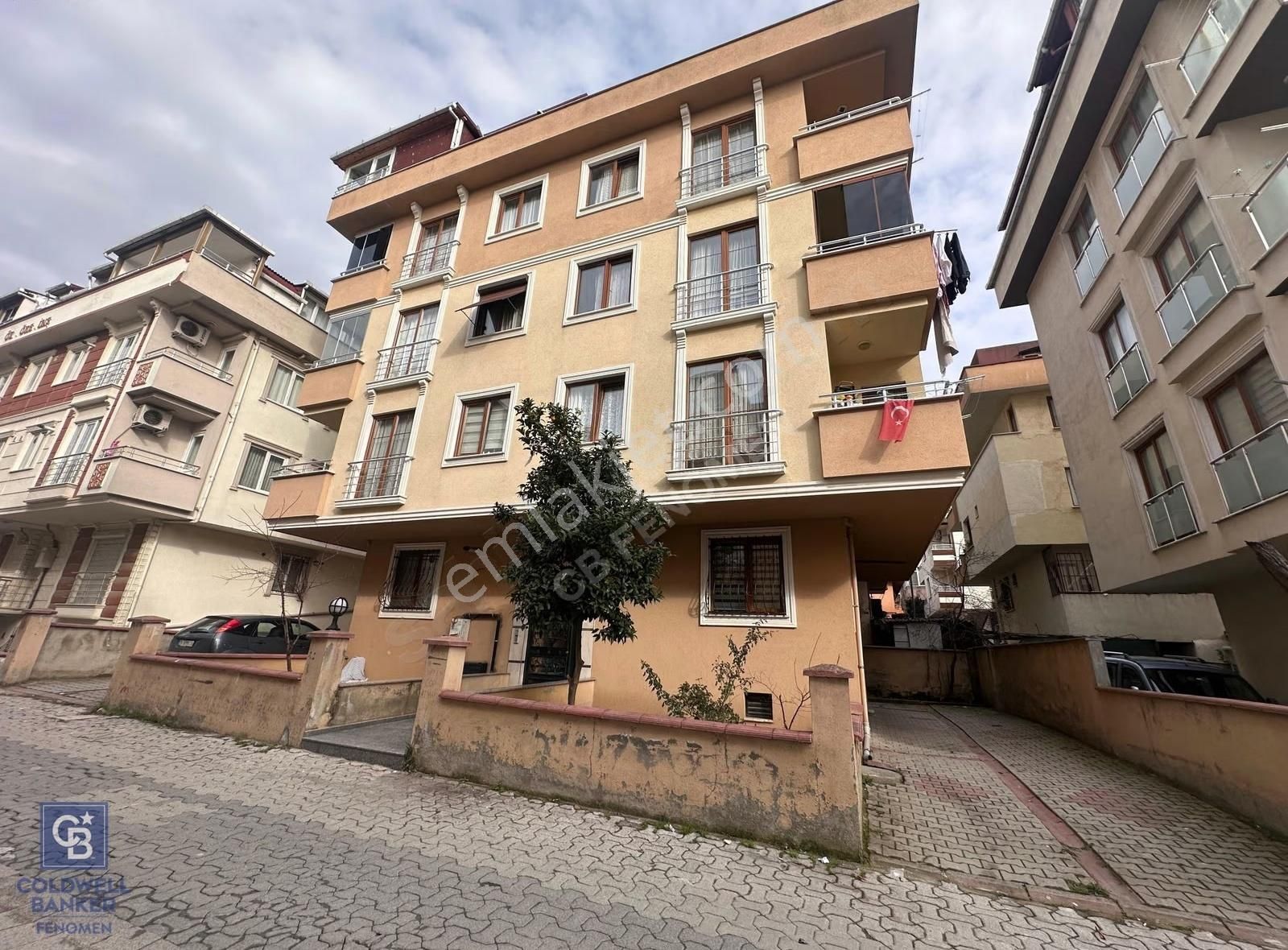Kayışdağı Mah.dörtyolda Yüksek G.eşyalı Temiz Kiralık 1+1 Daire - Görsel 33