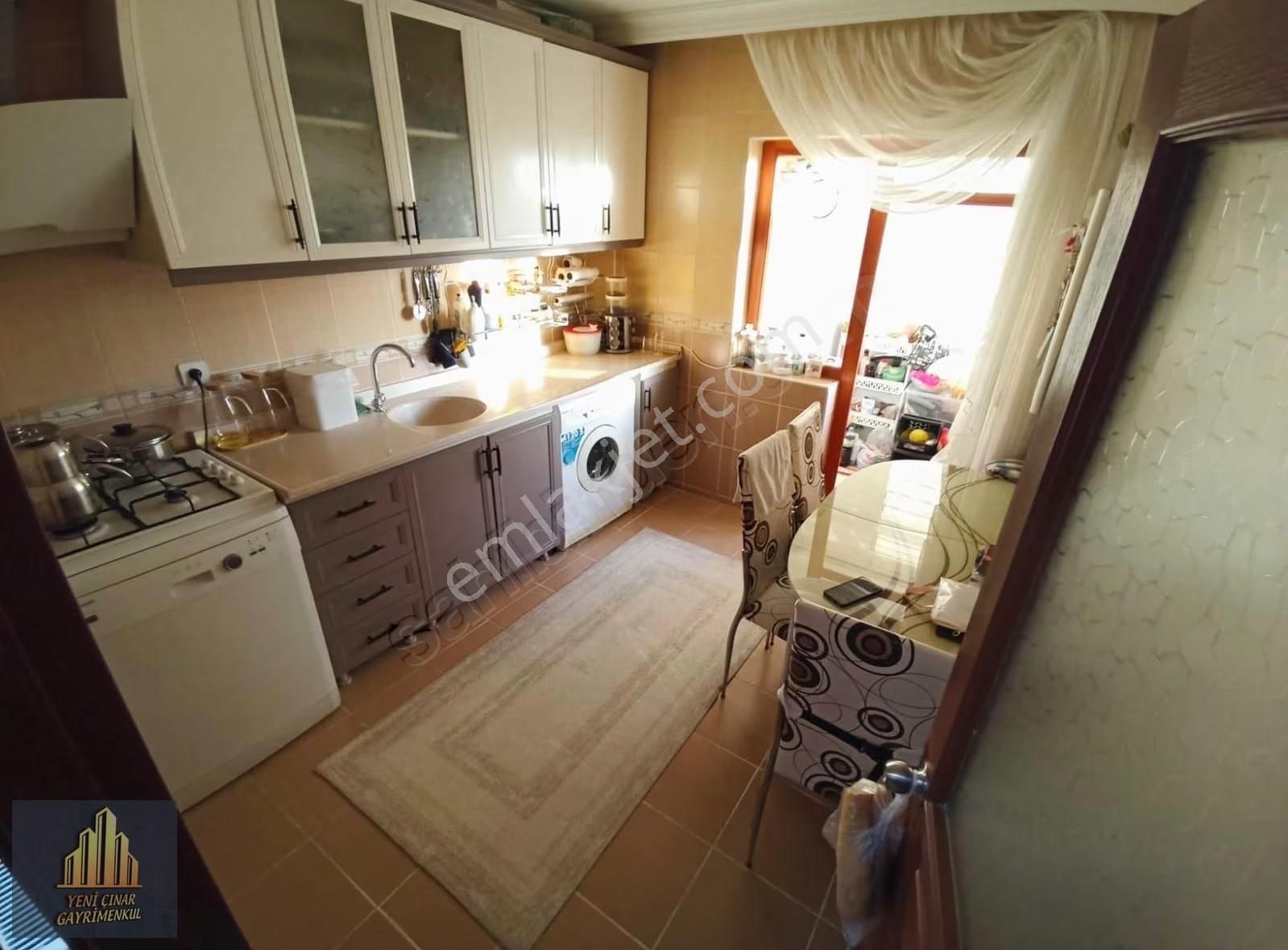 Yeşilbayır'da Nedim İnal İ.ö. Okuluna Yakın Açık Cepheli 3+1 Da.