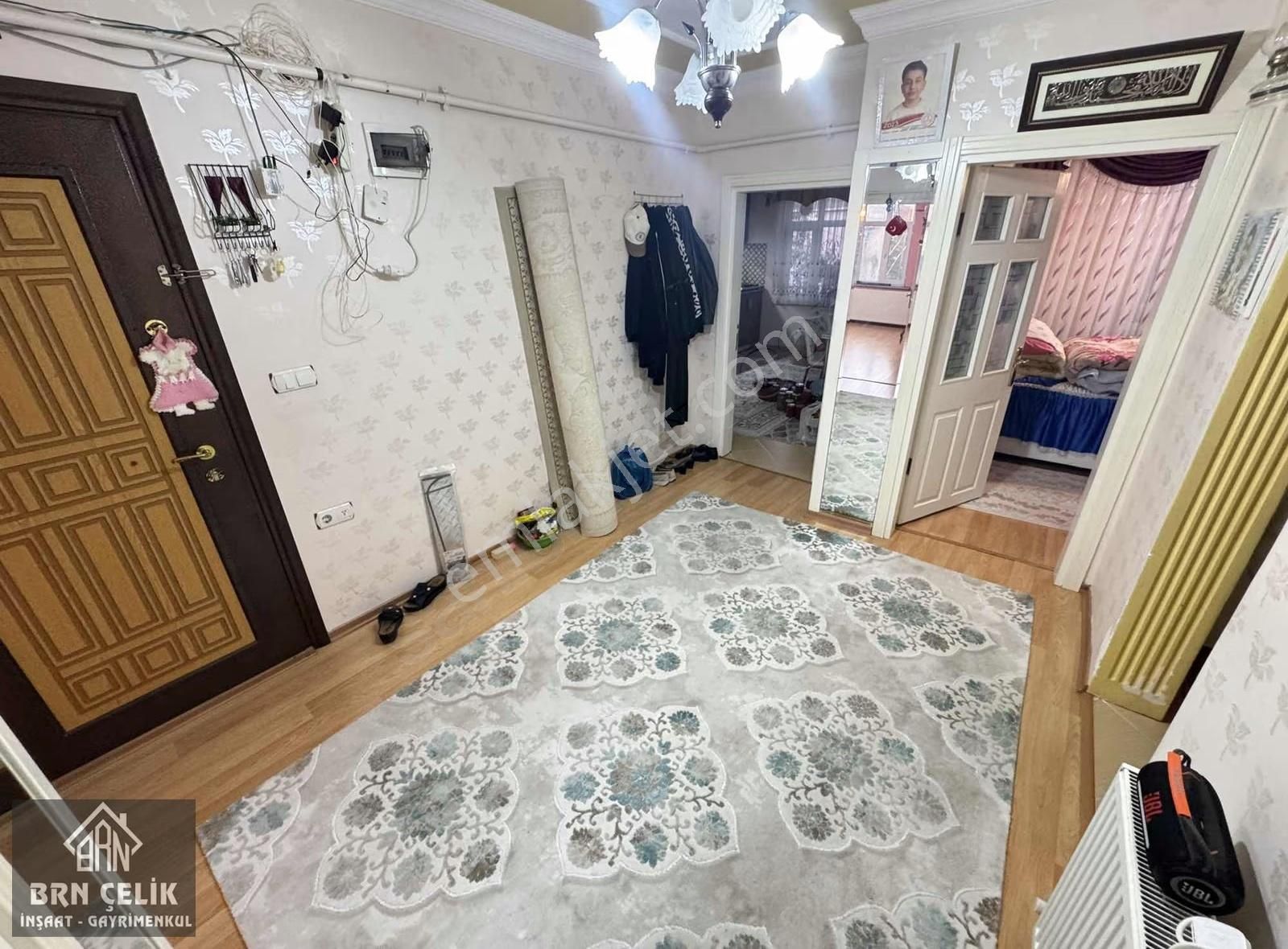 Brn Çelik İnşaat'tan Yayla Mah Masrafsız Balkonlu 3.kat 2+1 130m - Görsel 8