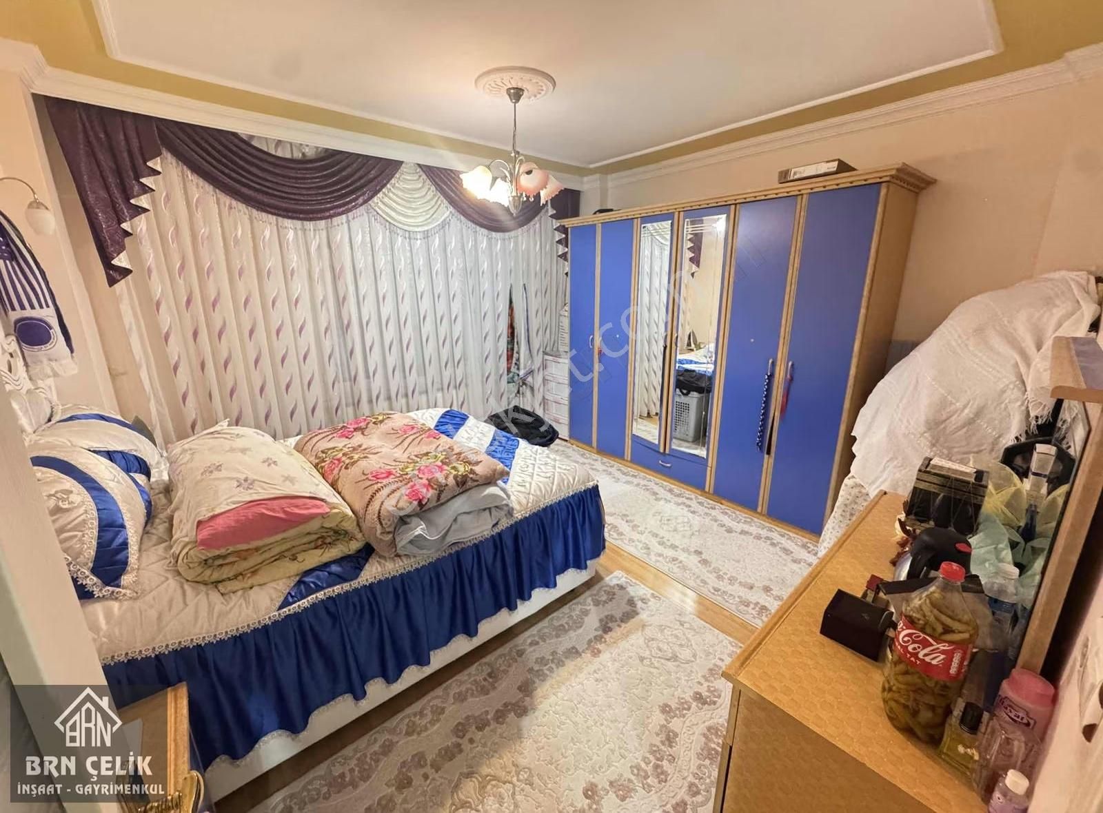 Brn Çelik İnşaat'tan Yayla Mah Masrafsız Balkonlu 3.kat 2+1 130m - Görsel 7